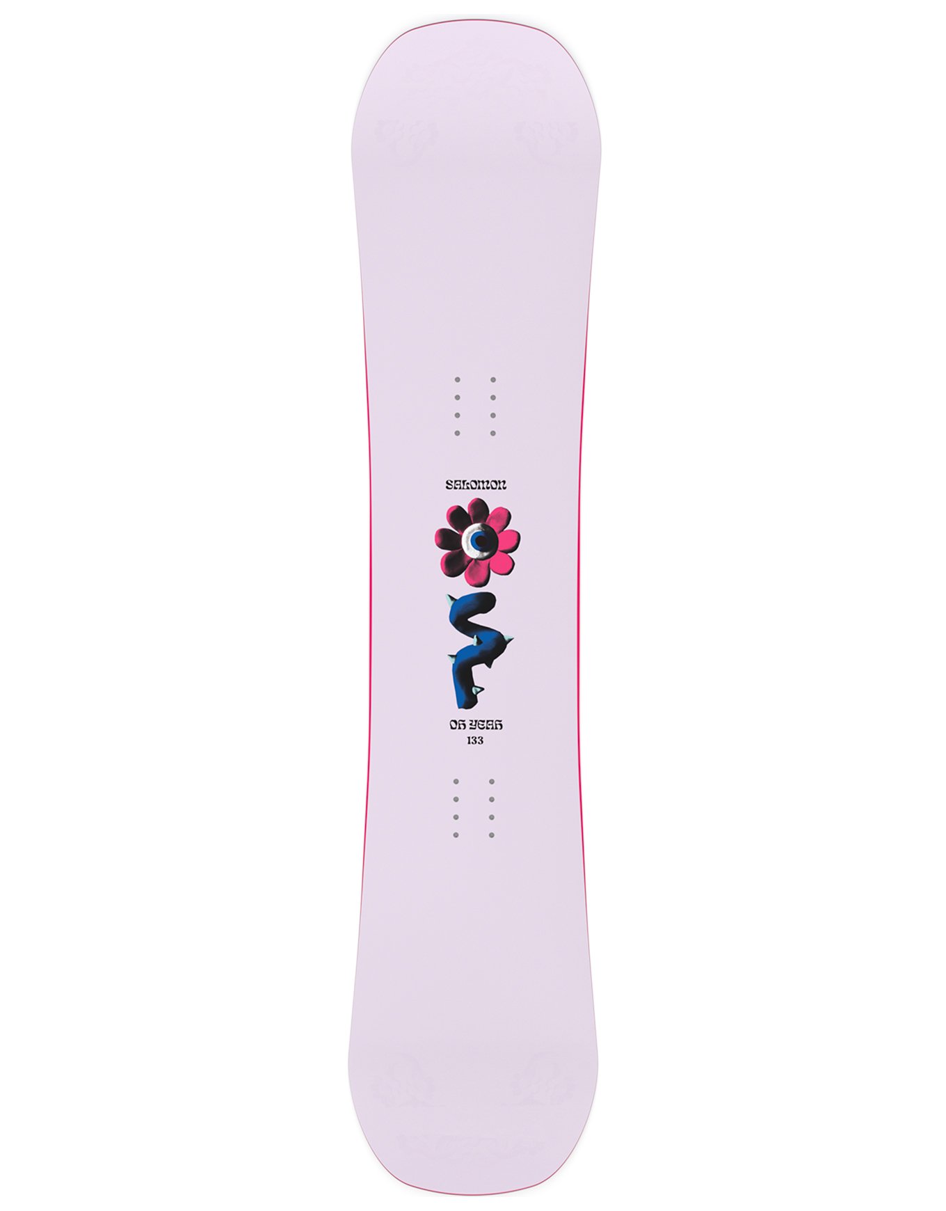 Oh Yeah Grom 2027 + Salomon Snowboard