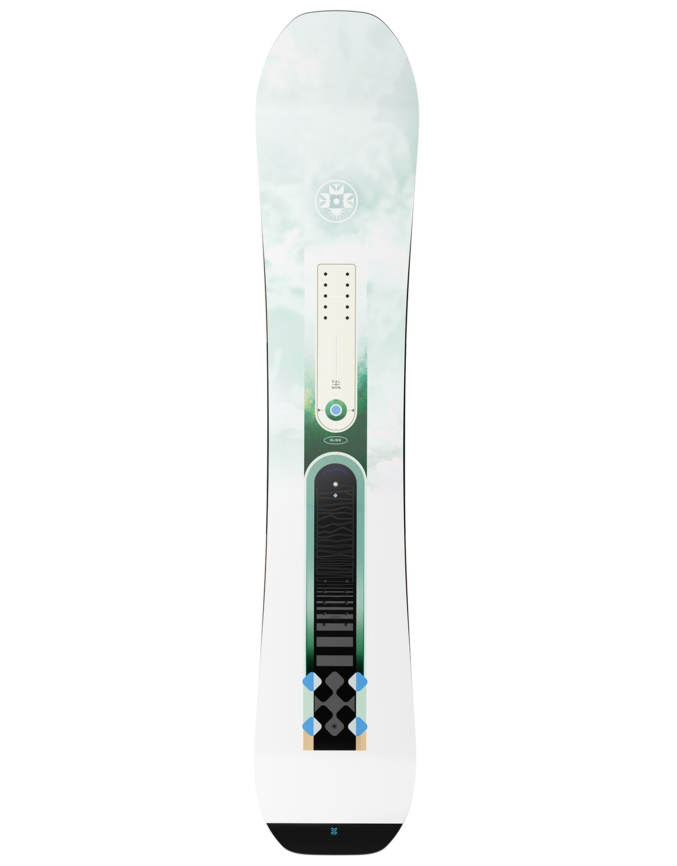 Bliss 2027 + Salomon Snowboard