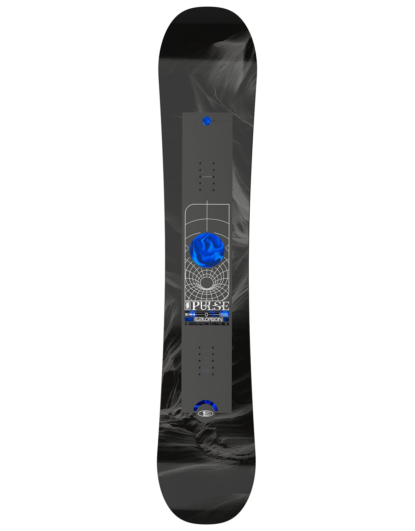 Pulse 2027 + Salomon Snowboard