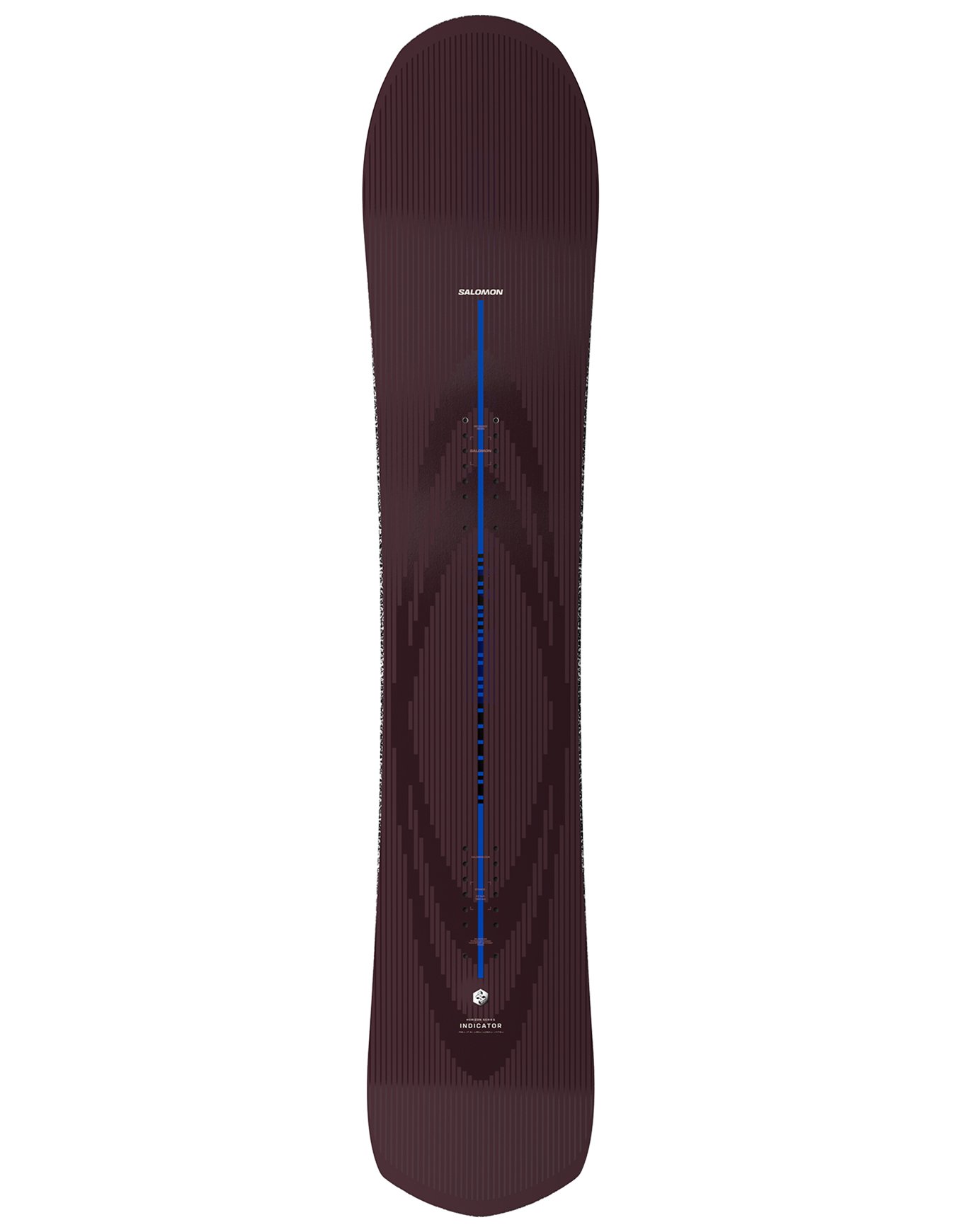 Indicator 2027 + Salomon Snowboard