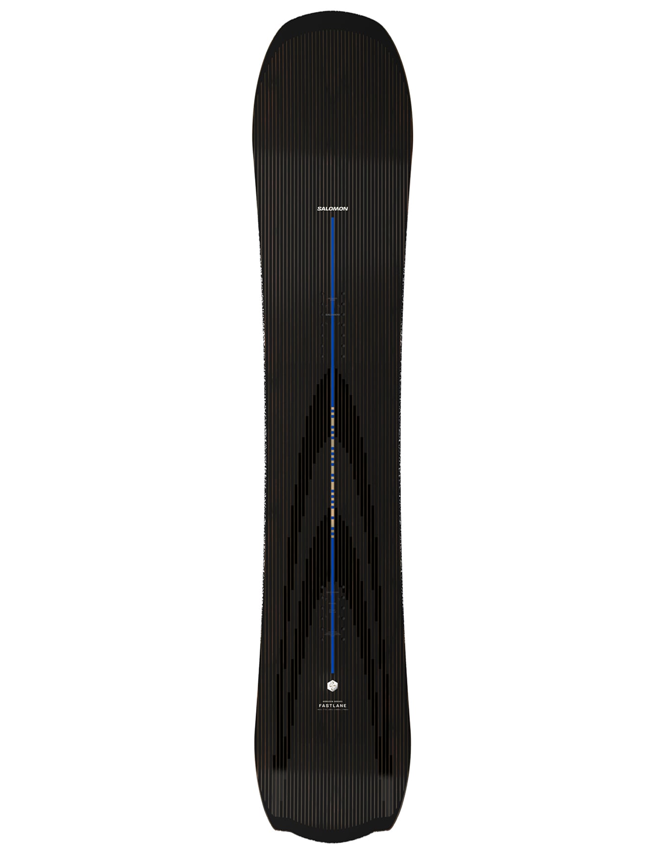 Fastlane 2027 + Salomon Snowboard