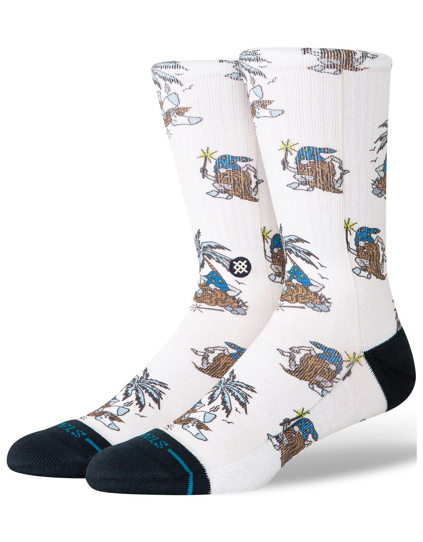 Castaway Crew Canvas + Stance