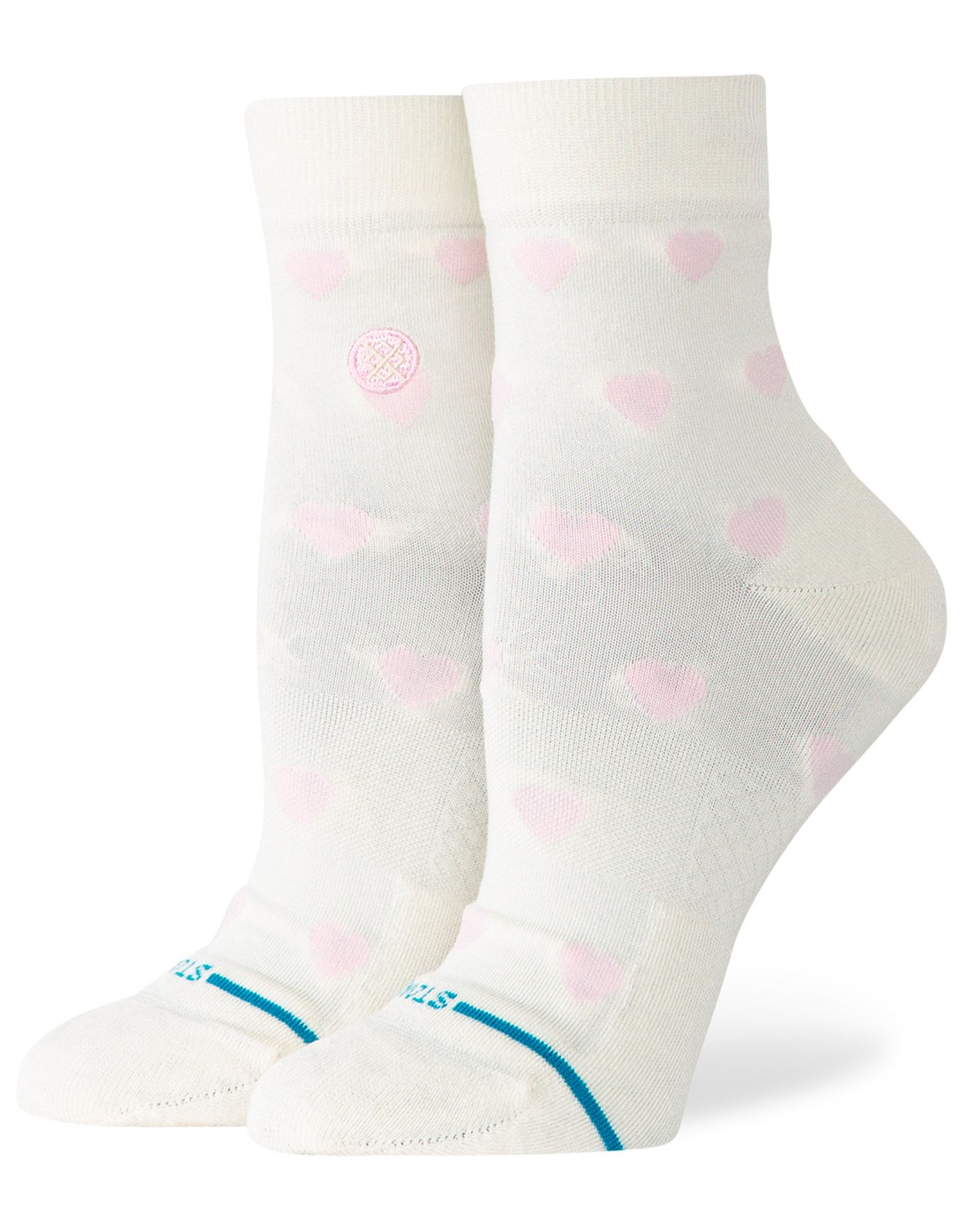 Hearts Lowrider Ivory + Stance