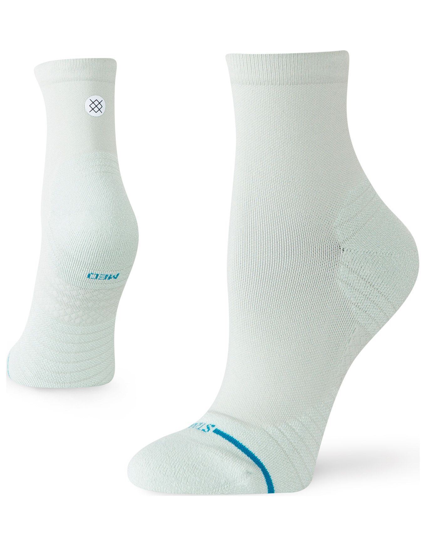 Solid Light Quarter Lt Blue + Stance