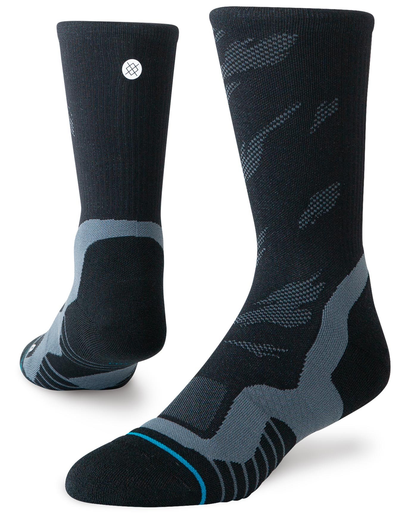 Pace Light Crew Blackcamo + Stance