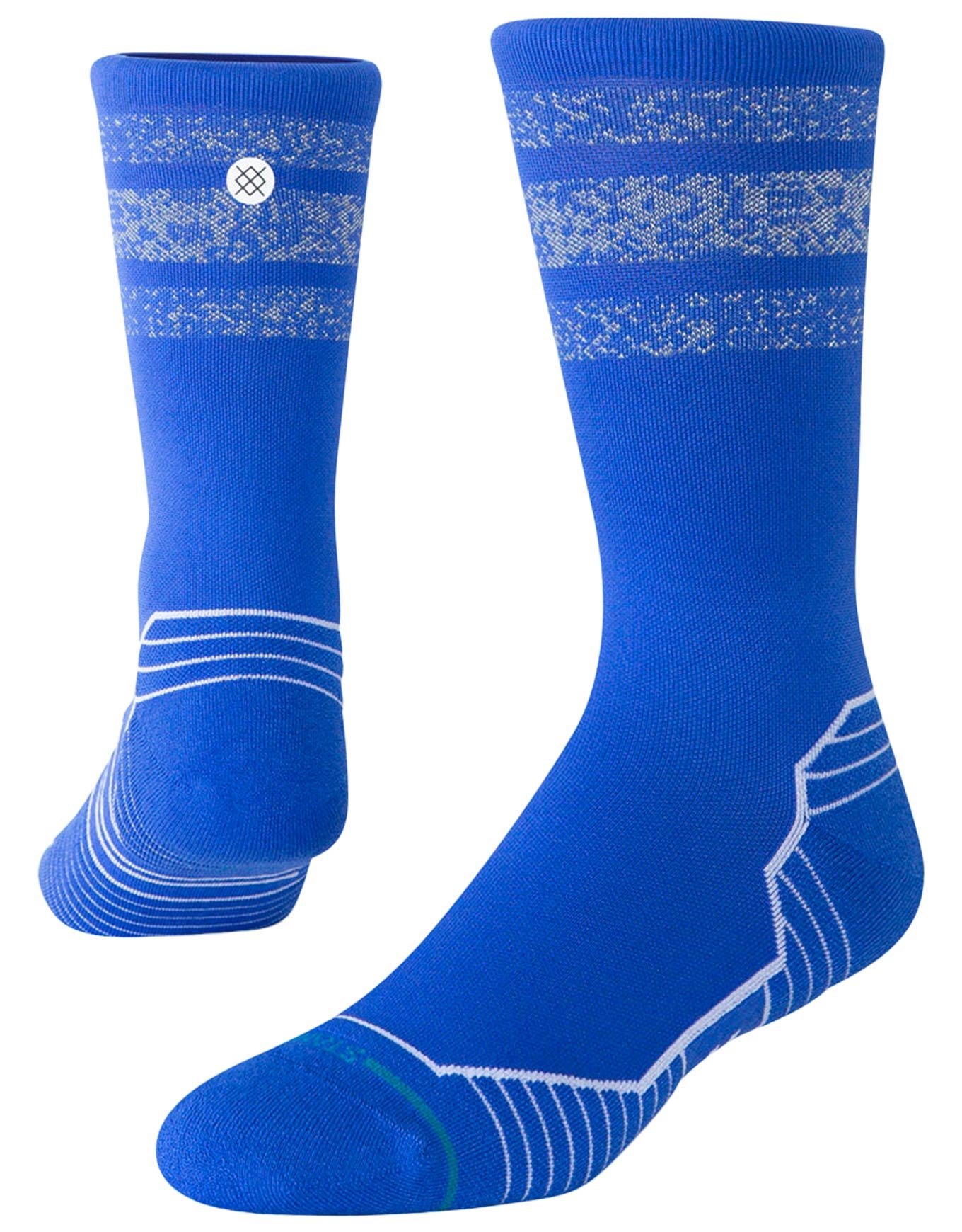 Reflector Boyd Light Crew Cobaltblue + Stance