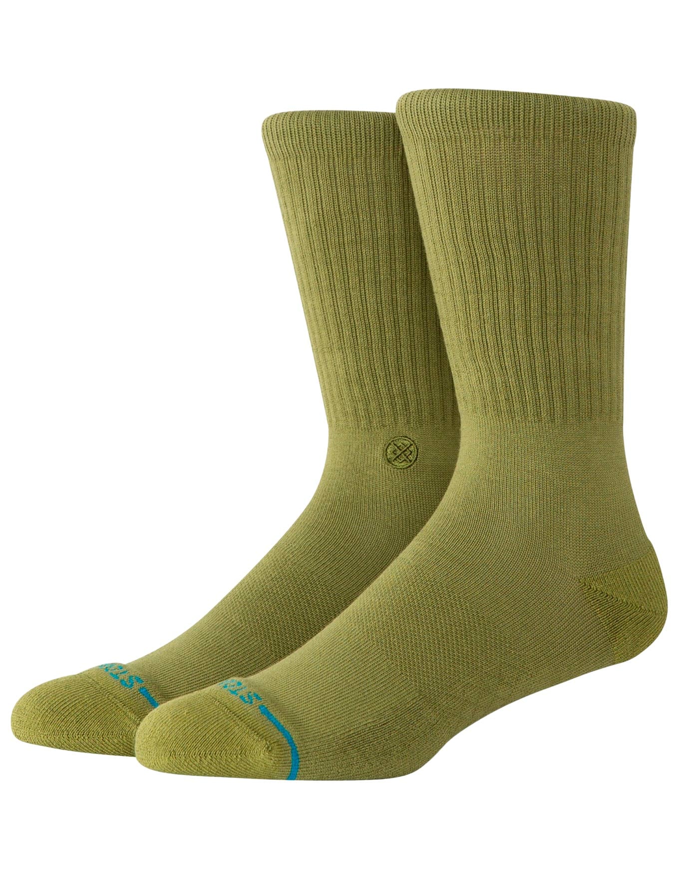 Icon Olive + Stance
