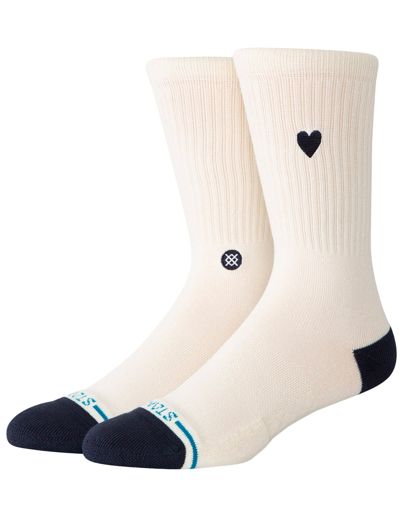 Heart Crew Canvas + Stance