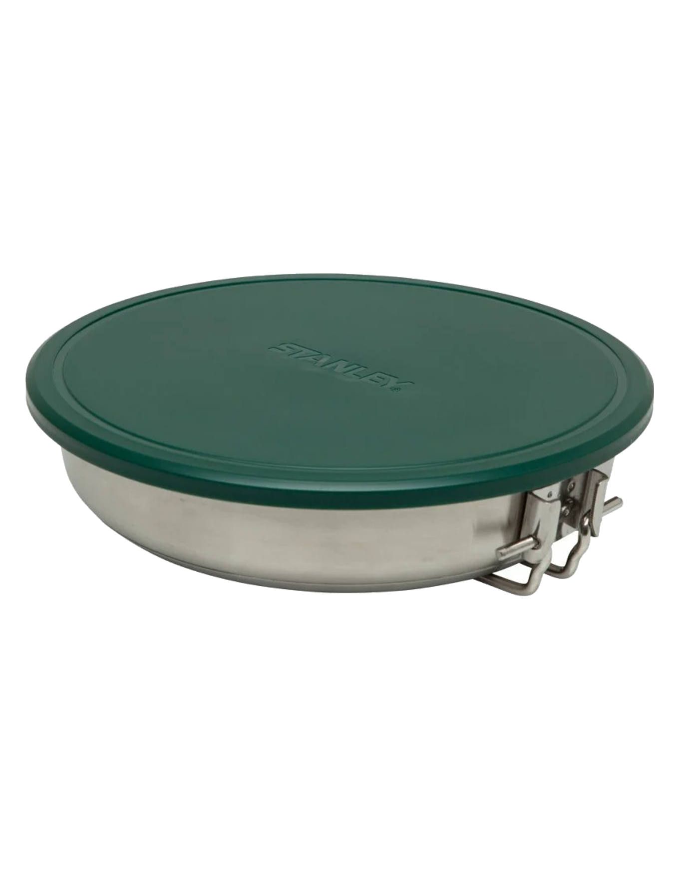 The All-In-One Fry Pan Set 32oz Stainless Steel + Stanley