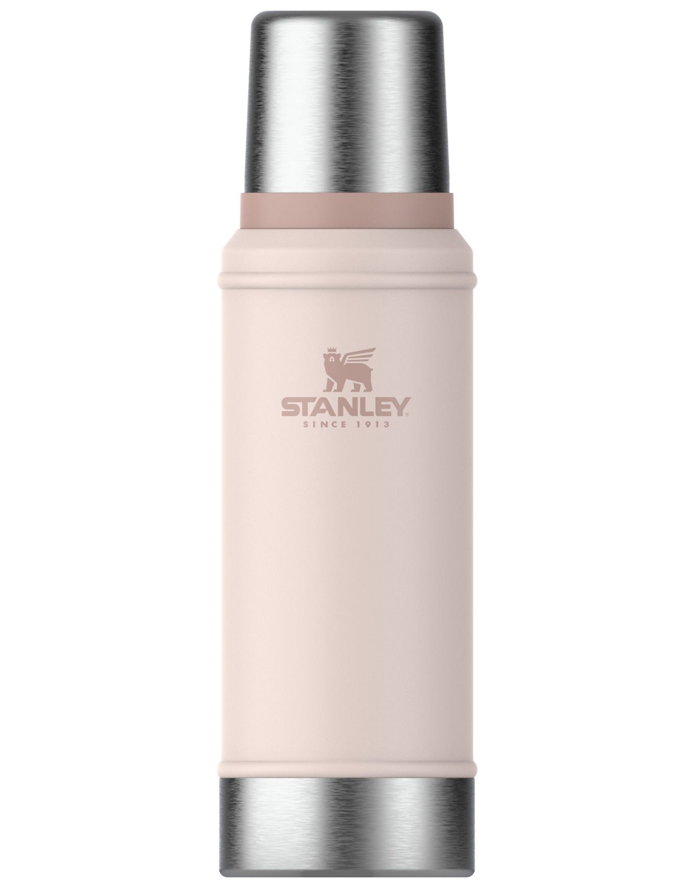 Classic Legendary Bottle 0.75L Rose Quartz + Stanley