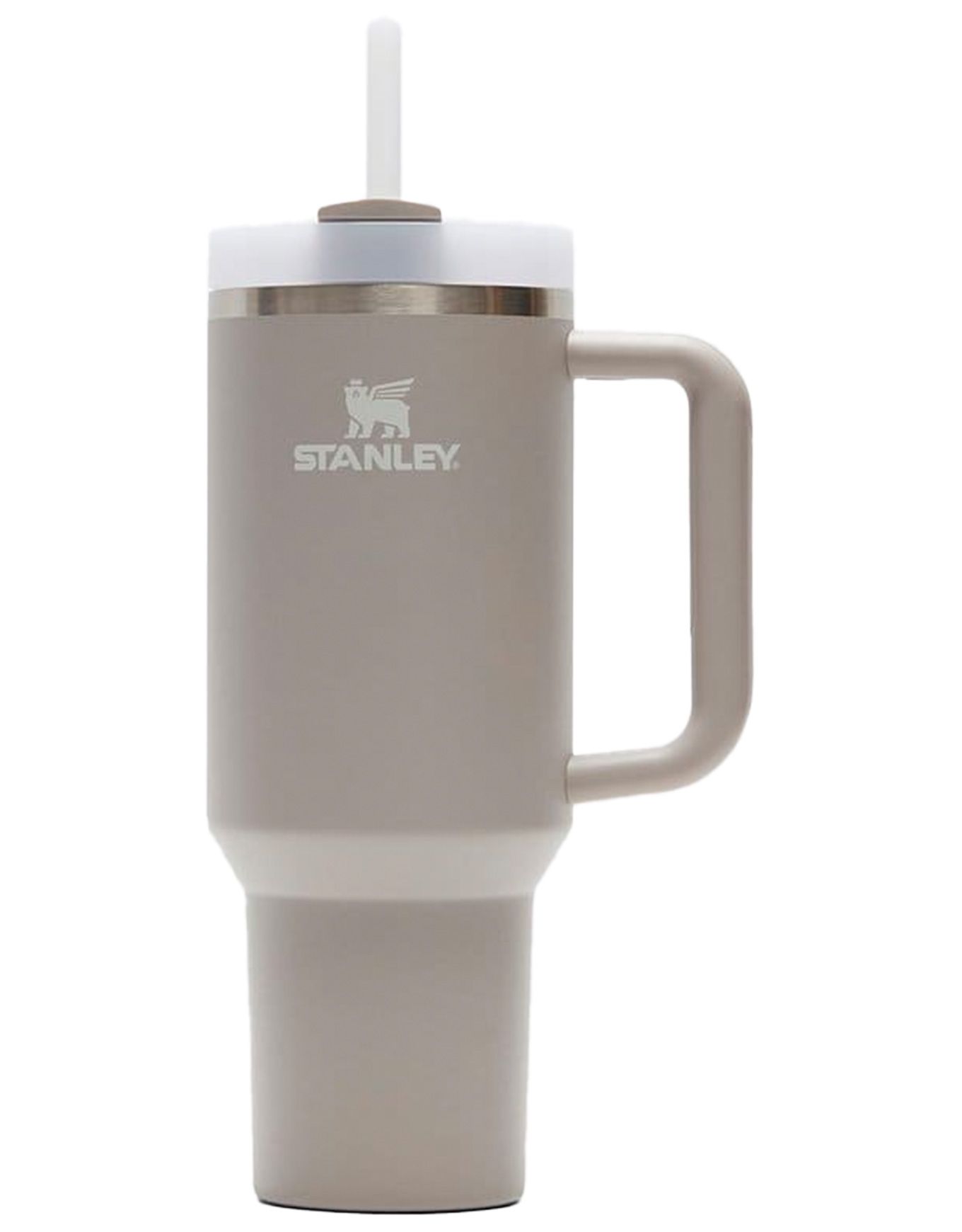 The Quencher H2.O FlowState™ Tumbler 1.18L - Ash + Stanley