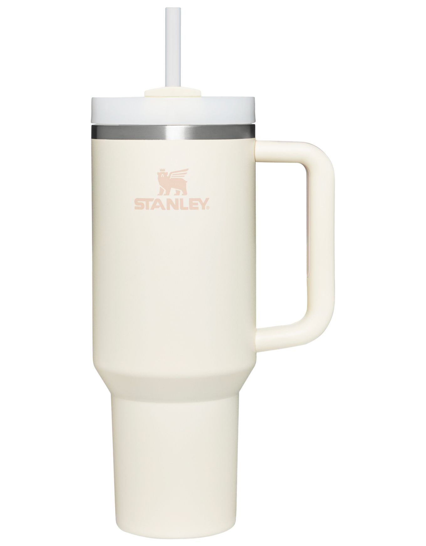 The Quencher H2.O Flowstate™ Tumbler 1.18L Cream 2.0 + Stanley