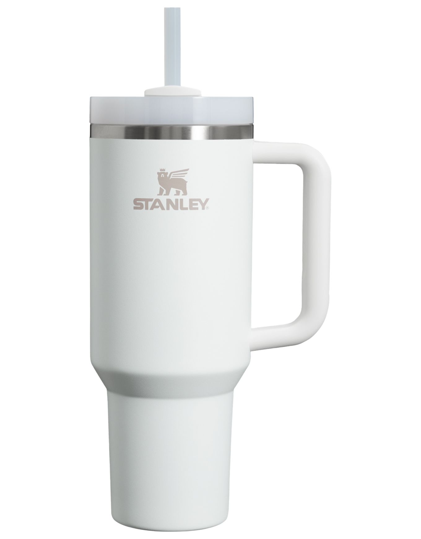 The Quencher H2.O Flowstate™ Tumbler 1.18L Frost + Stanley