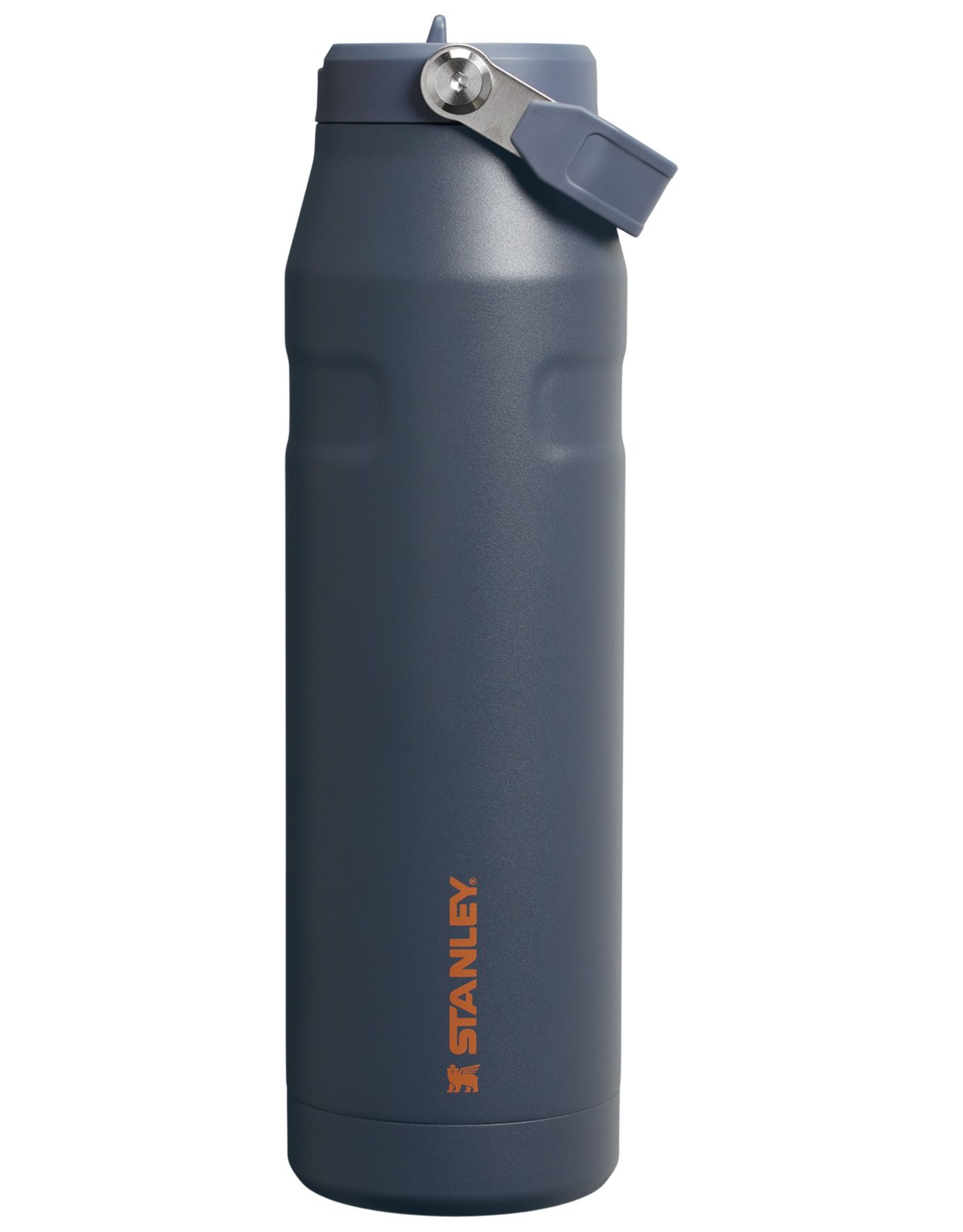 The IceFlow Bottle Flip Straw 2.0 1.06L Twilight + Stanley