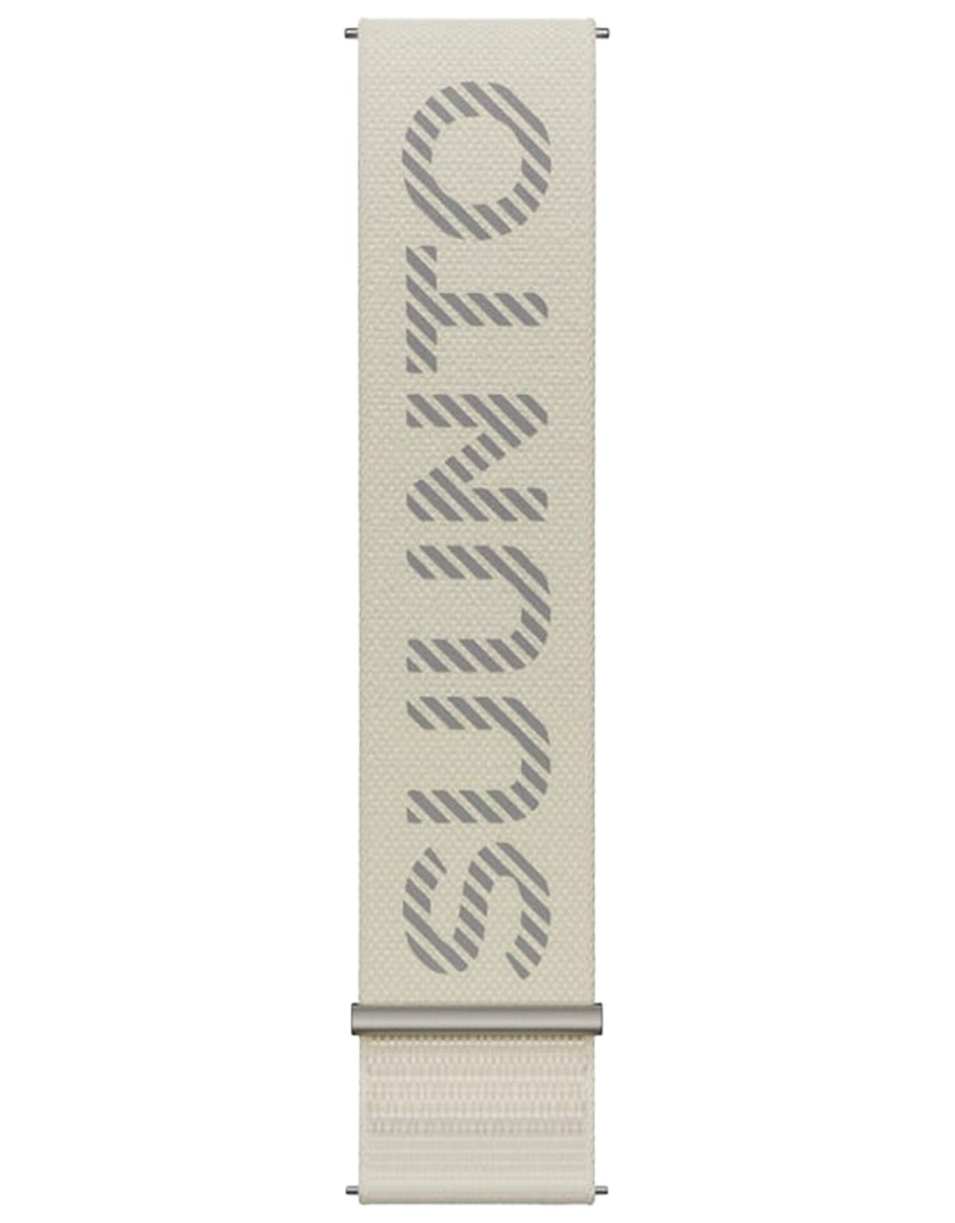 Textile Strap 22mm Frost Gray + Suunto