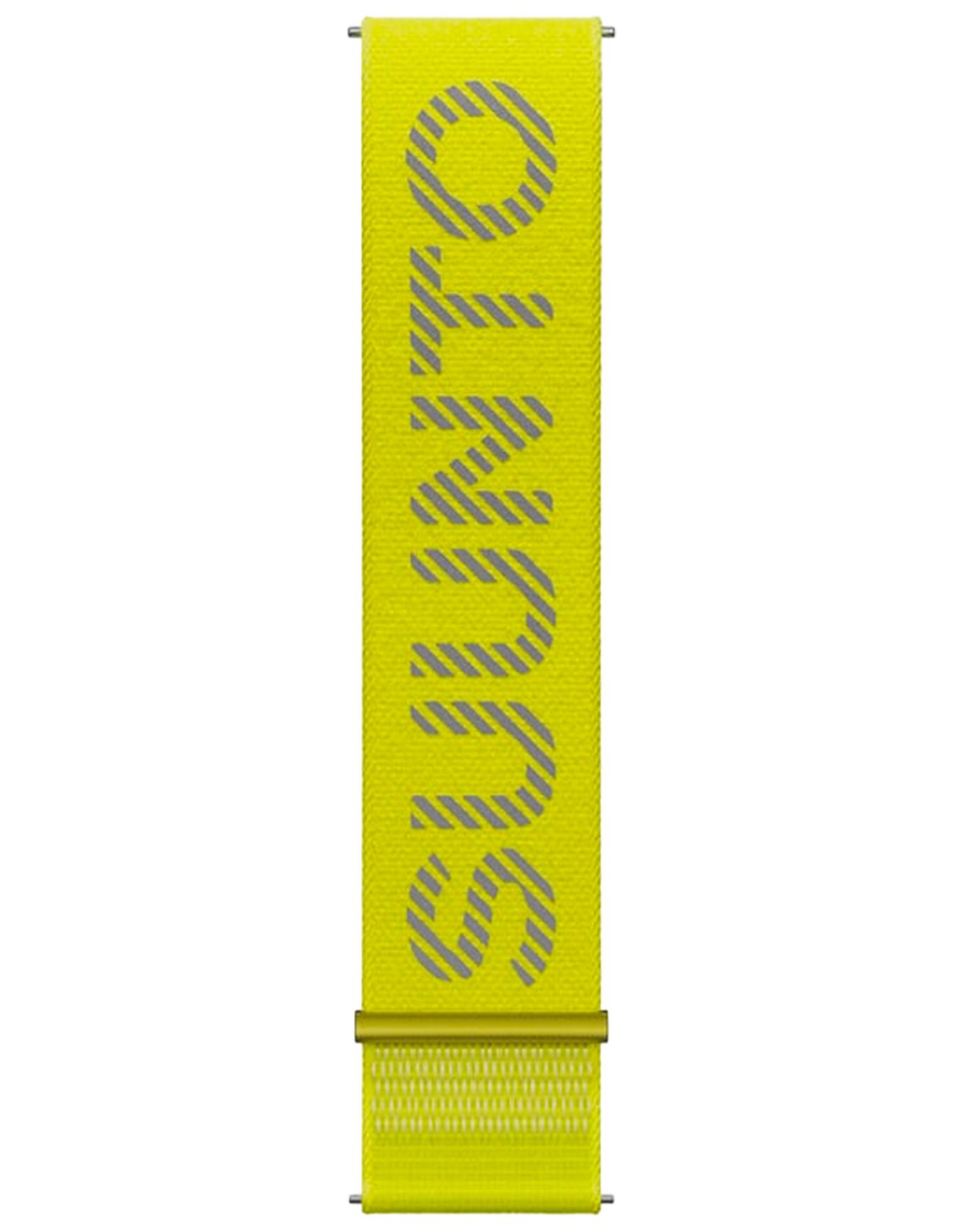 Textile Strap 22mm Lime + Suunto