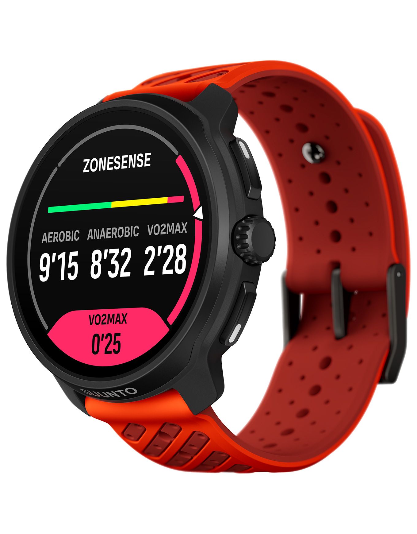 Suunto Race 2 Coral Orange + Suunto