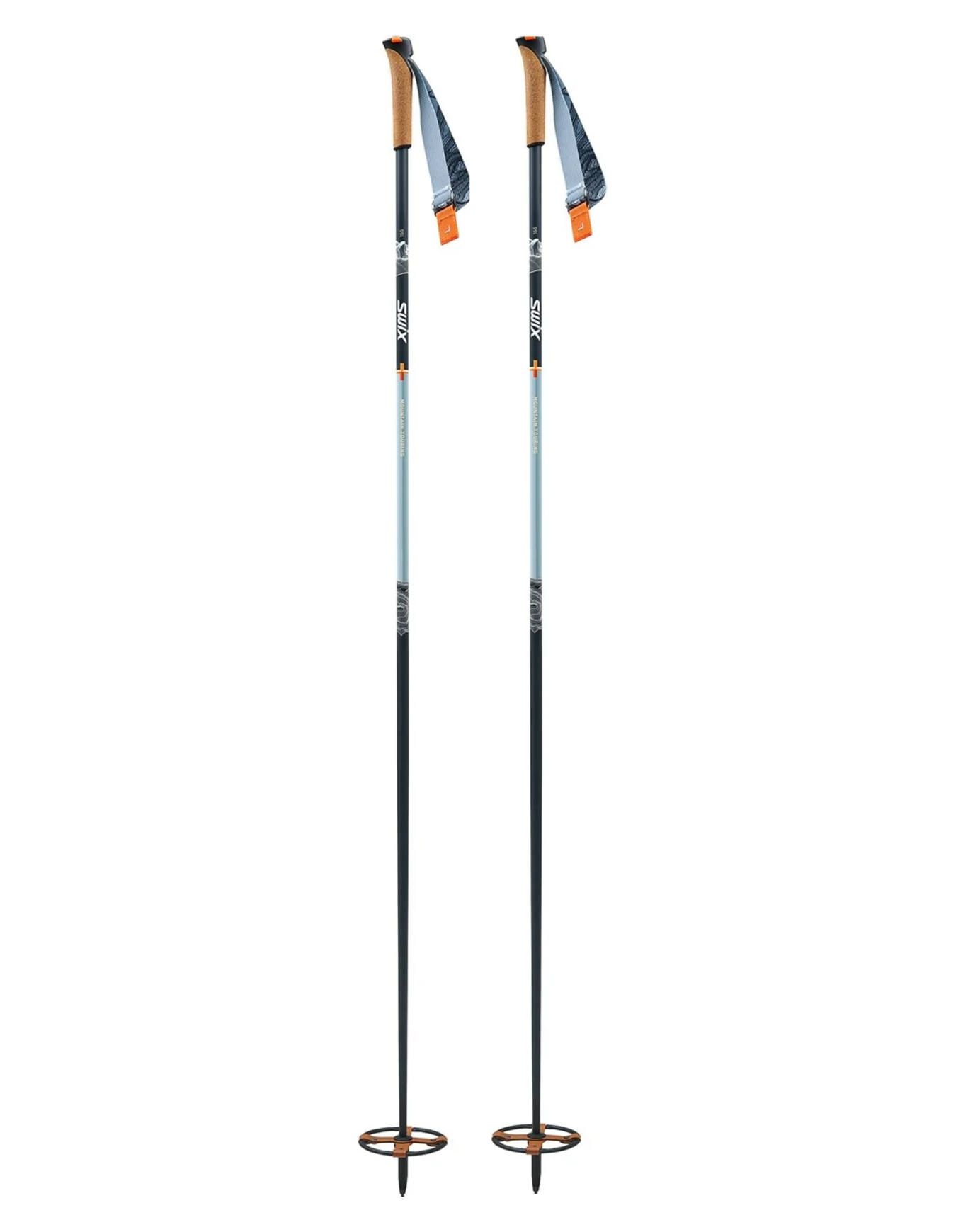 Mountain Tourer + Swix