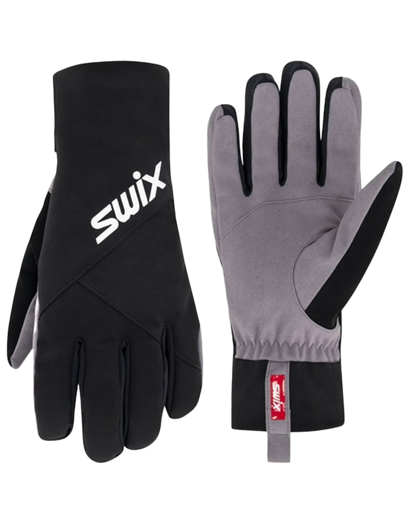 Inspire Primaloft Glove Jet Black + Swix