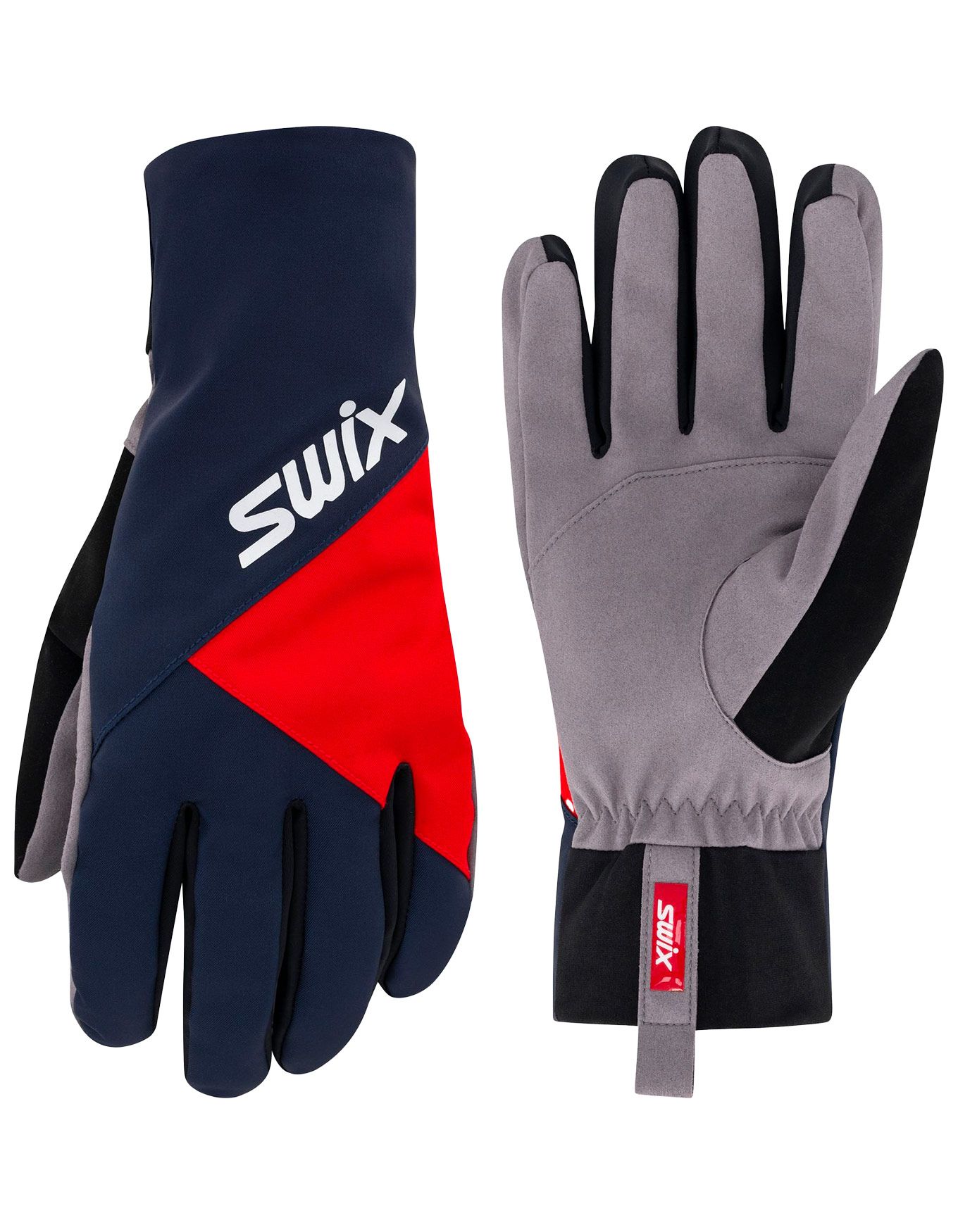Inspire Primaloft Glove Dark Navy + Swix