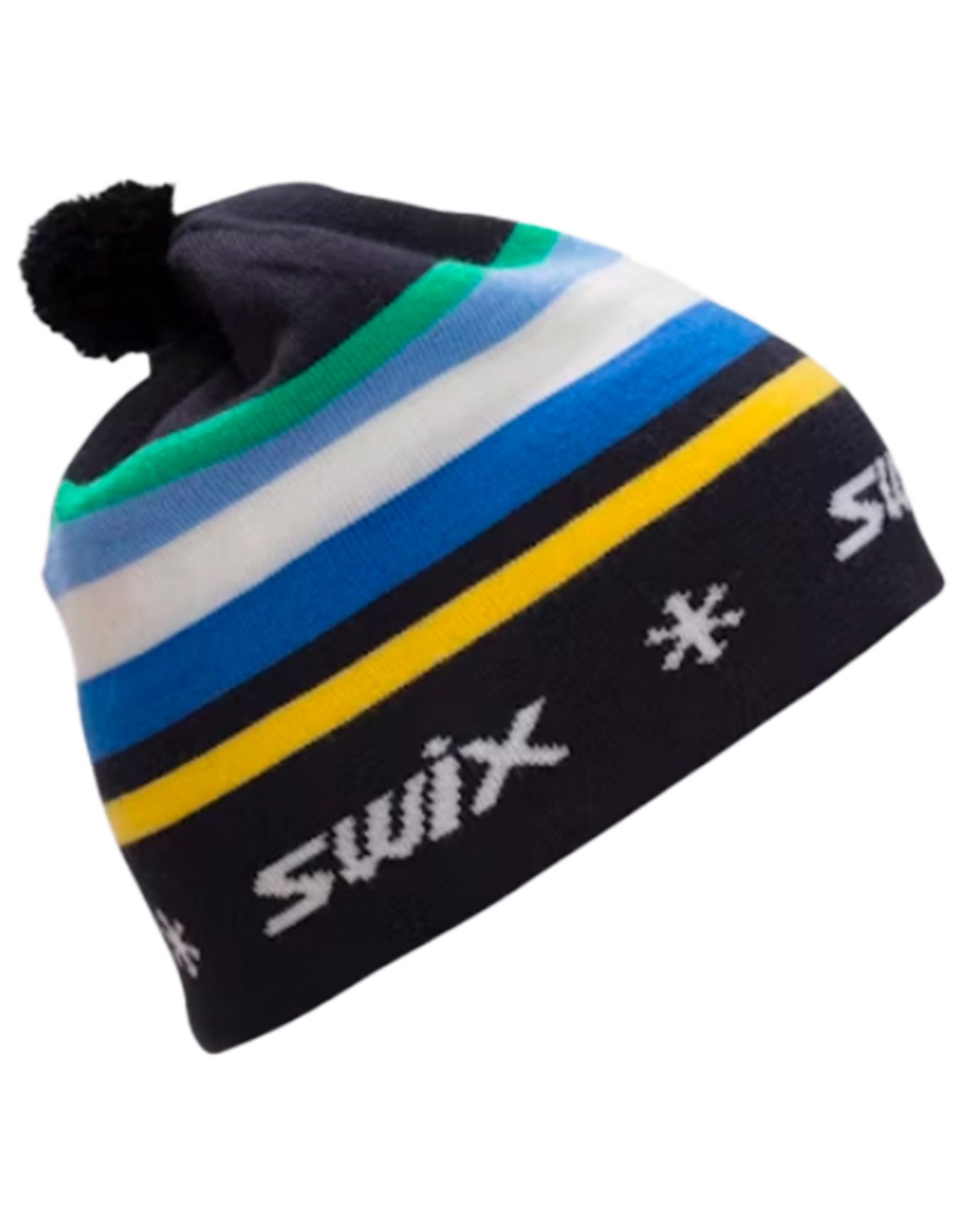 Gunde Beanie Navy + Swix