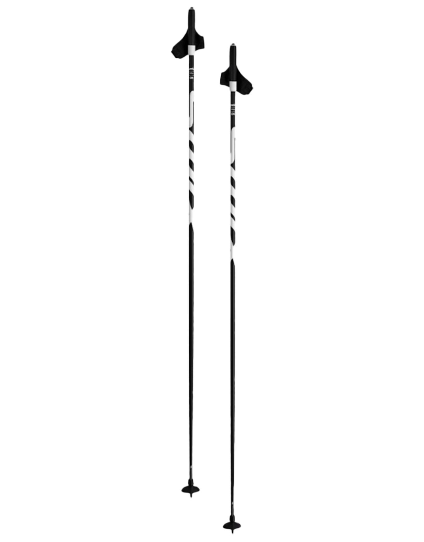 Q4 Pole Black + Swix