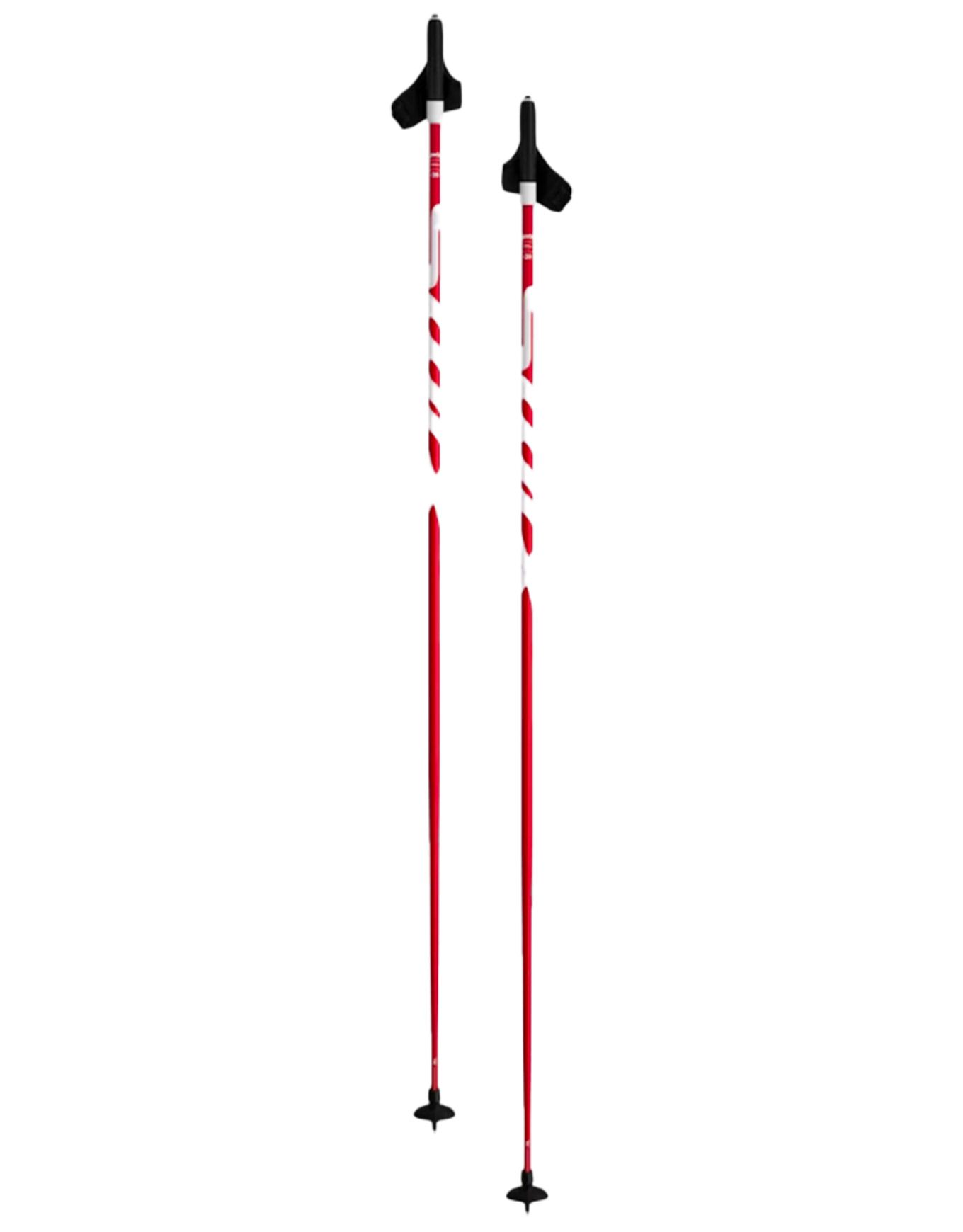 Q5 Pole Red + Swix