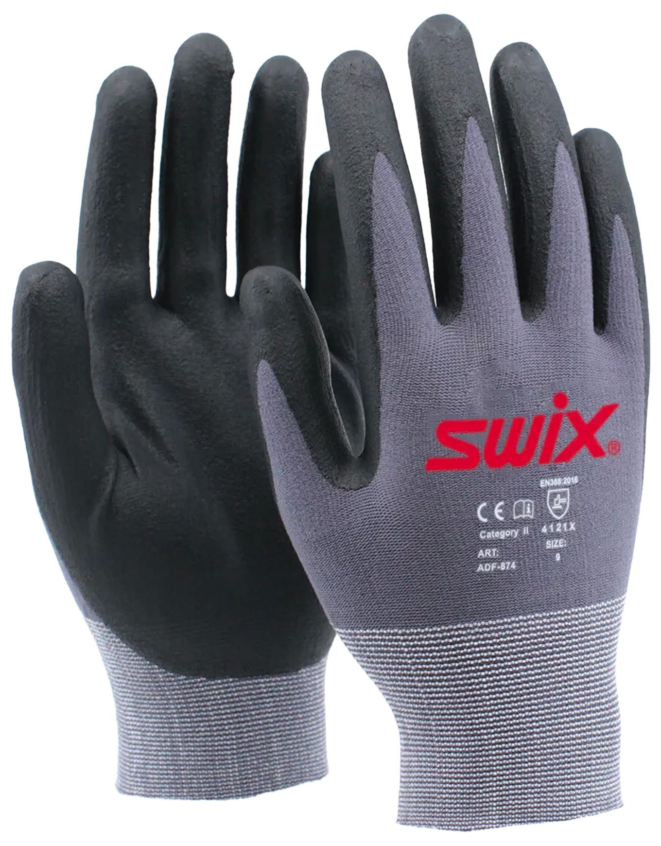 Racing Tuning Glove L + Swix