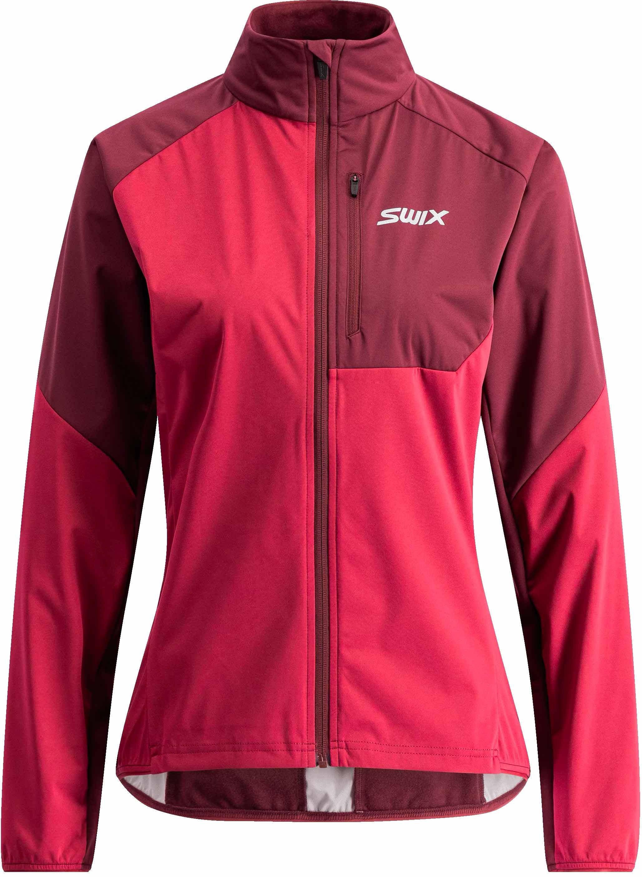 Focus Jacket W Port Royale + Swix