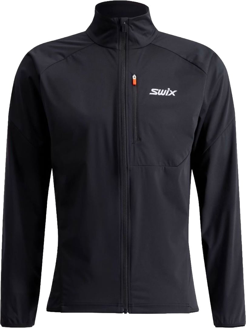 Focus Jacket M Jet Black + Swix