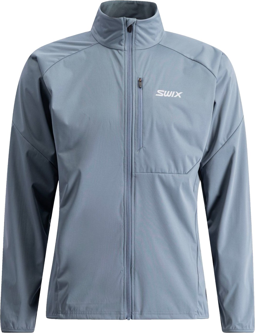 Focus Jacket M Stormy Weather + Swix