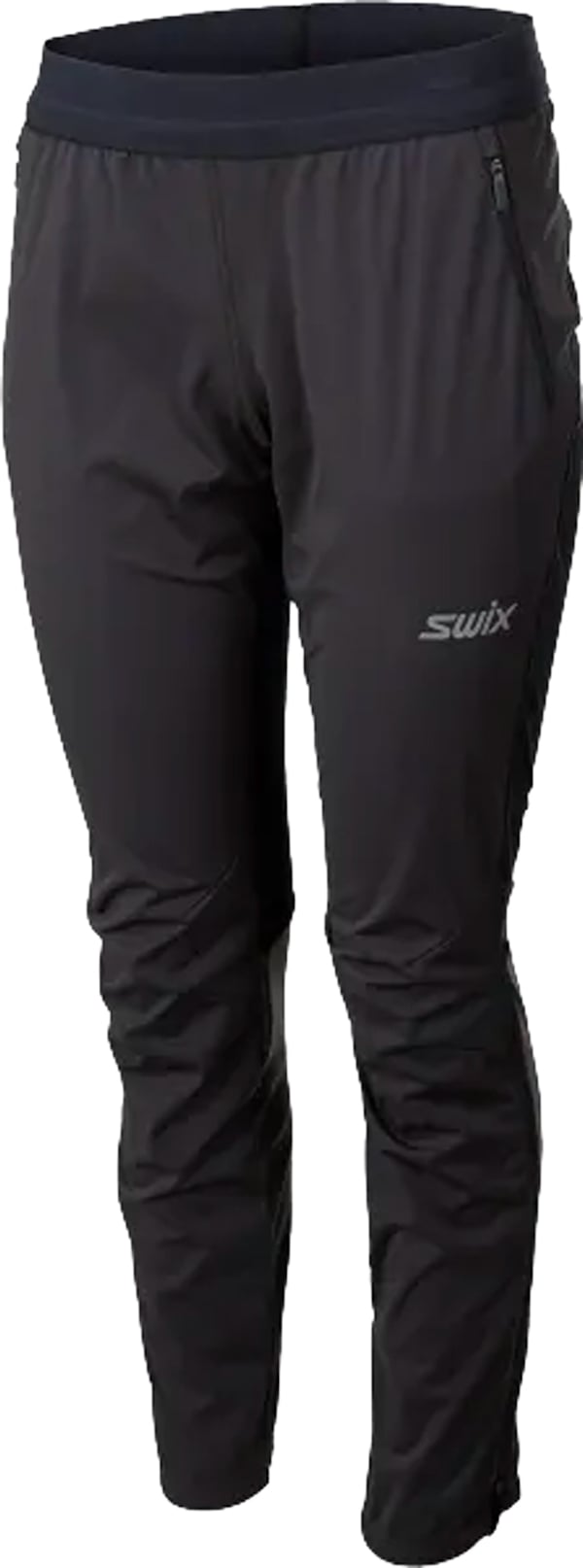 Cross Pants W Jet Black + Swix
