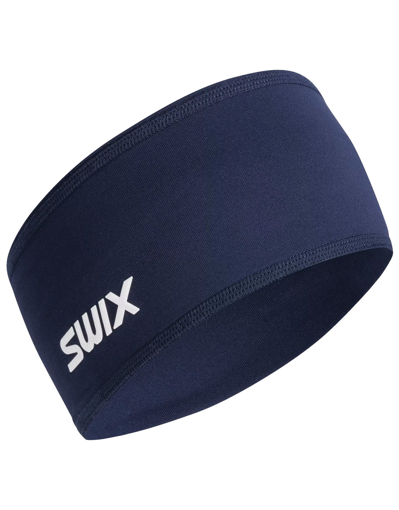Performance Knit Headband Dark Navy + Swix