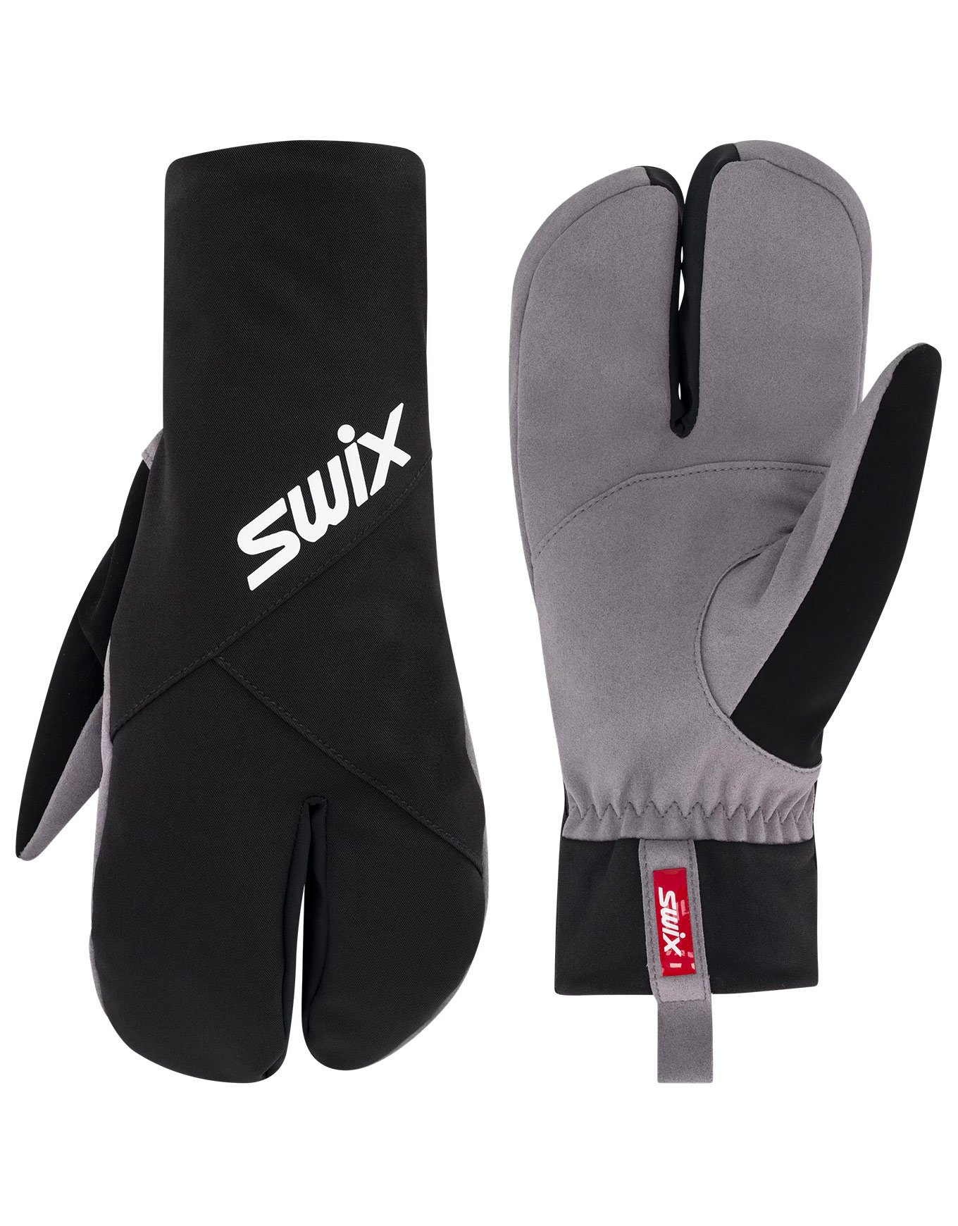 Inspire Primaloft Lobster Jet Black + Swix