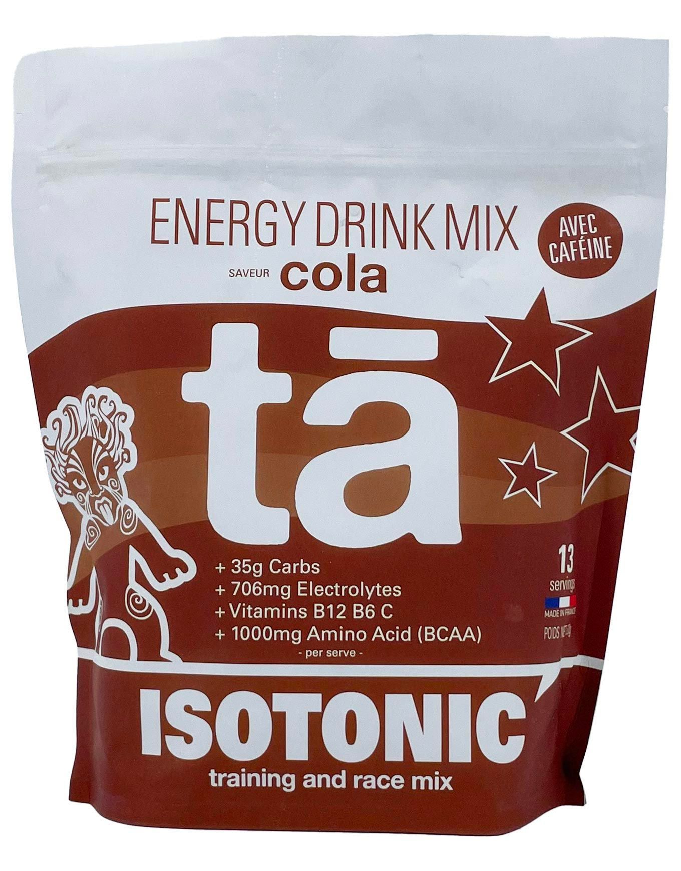 Energy Drink Mix Cola + TA Energy