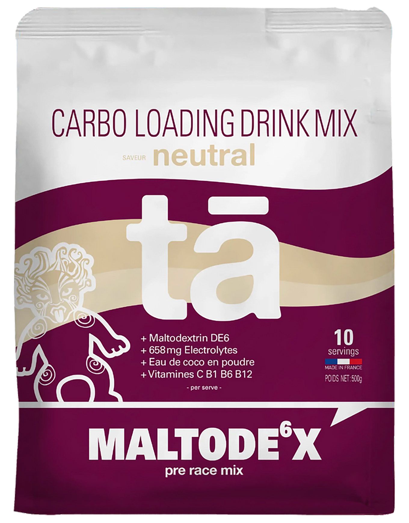 Malto Loader Neutre + TA Energy