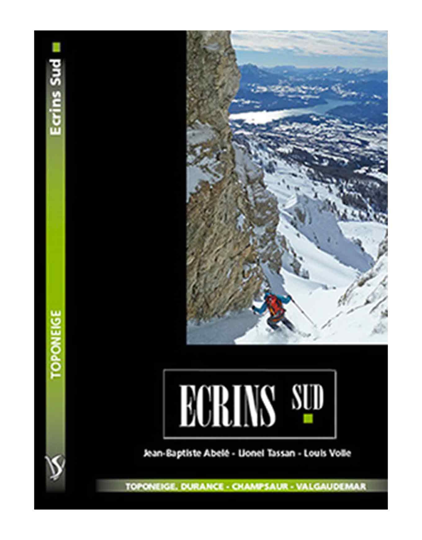 Toponeige Ecrins Sud +