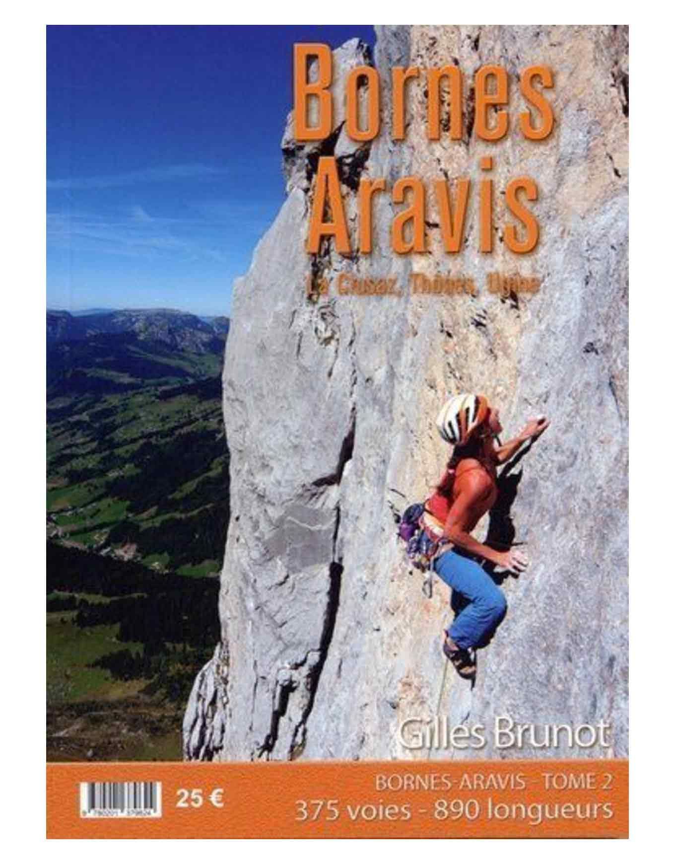 Bornes Aravis - La Clusaz, Thones, Ugine - Gilles Brunot +
