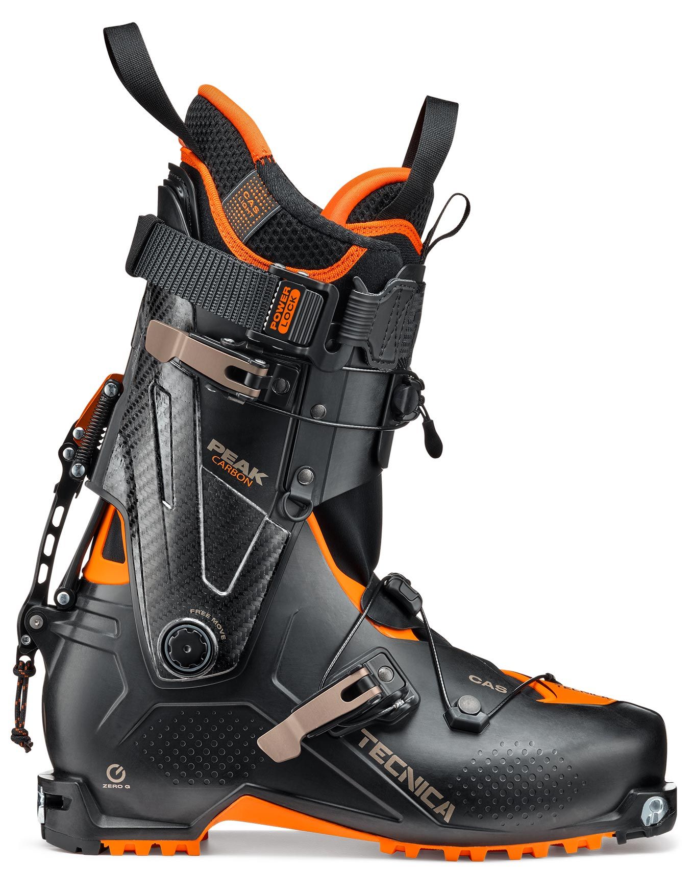 TECNICA ZERO G SCOUT スキー ブーツ 27cm Scout Tecnica Zero G Scialpinismo Scarponi Tecnica Ski Touring
