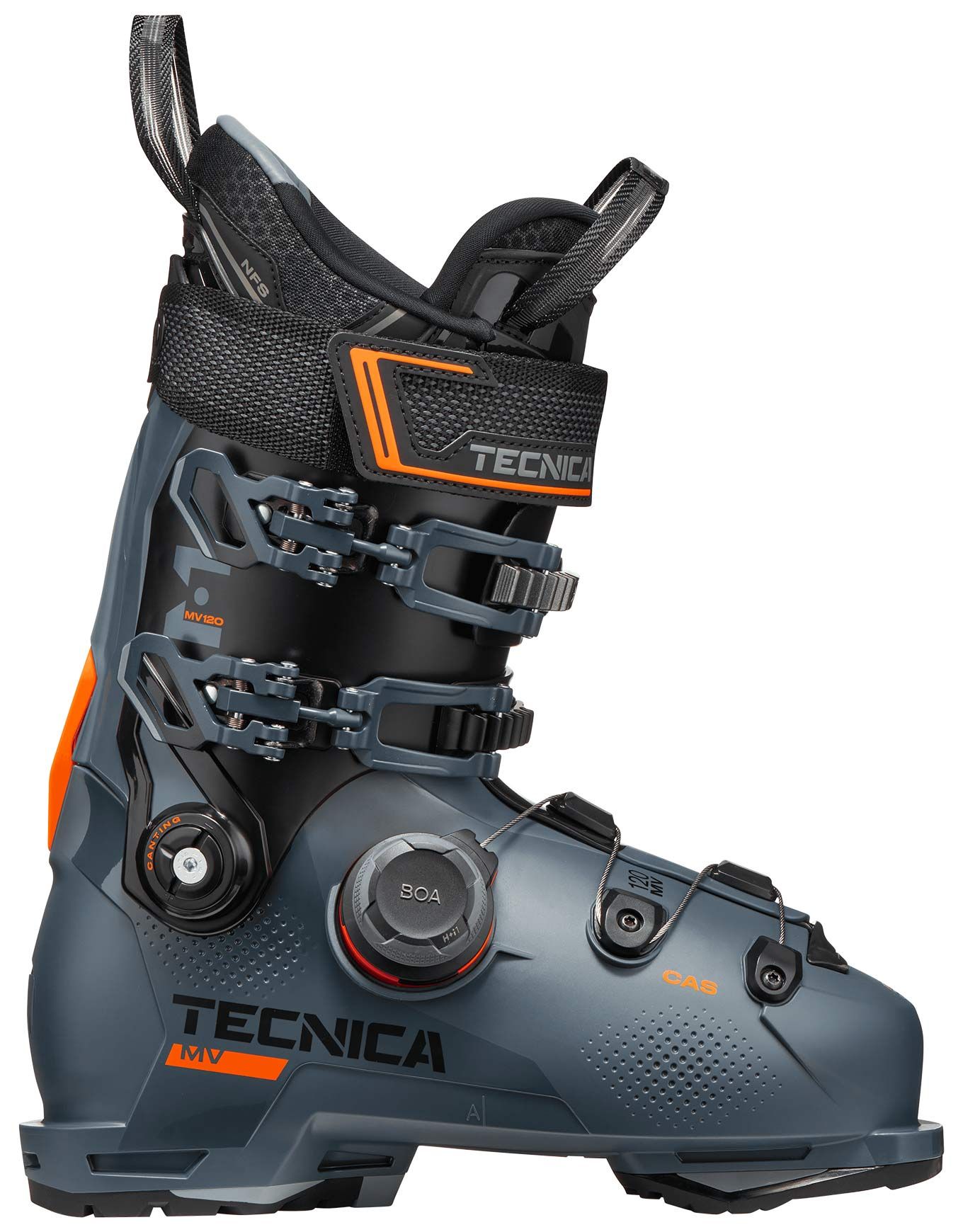 Mach Boa MV 120 Gw + Tecnica