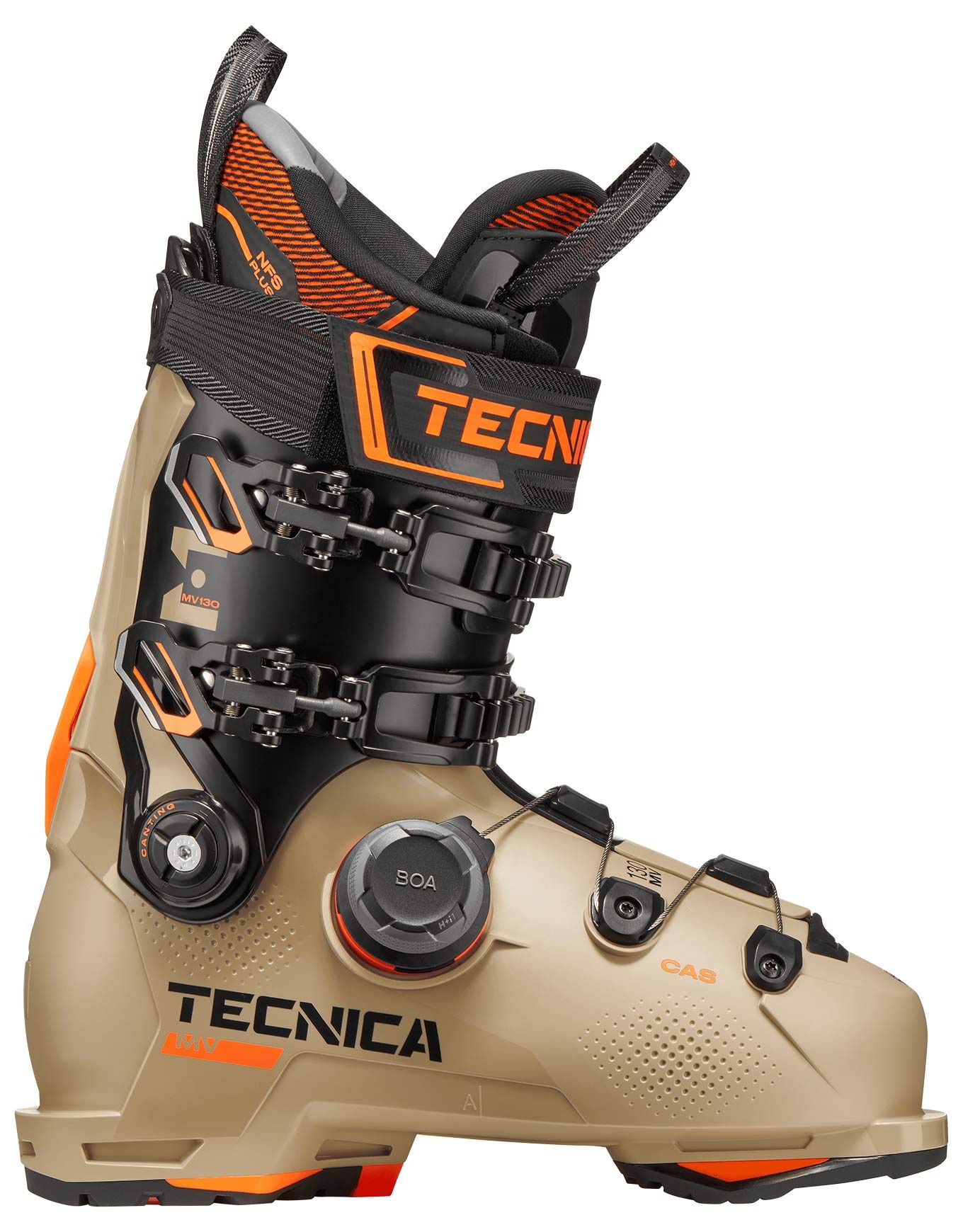 スキー TECNICA MACH BOA MV 130 GW 265 Tecnica Mach Boa MV 130 Gw Men's ski boots : Snowleader