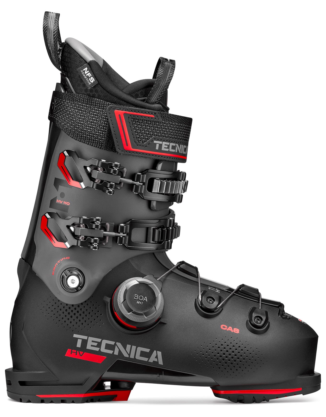 Mach Boa HV 110 + Tecnica