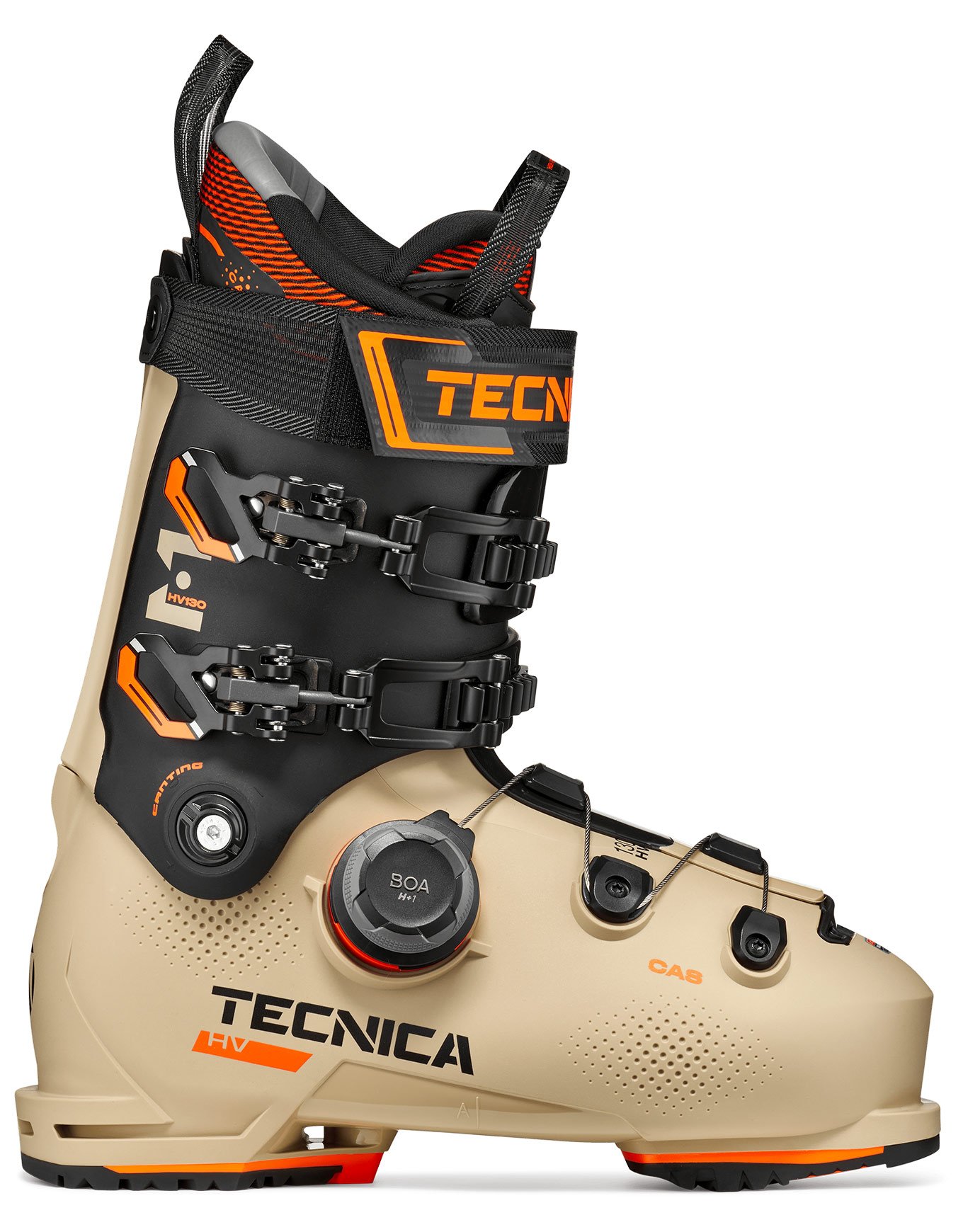 Mach Boa HV 130 + Tecnica