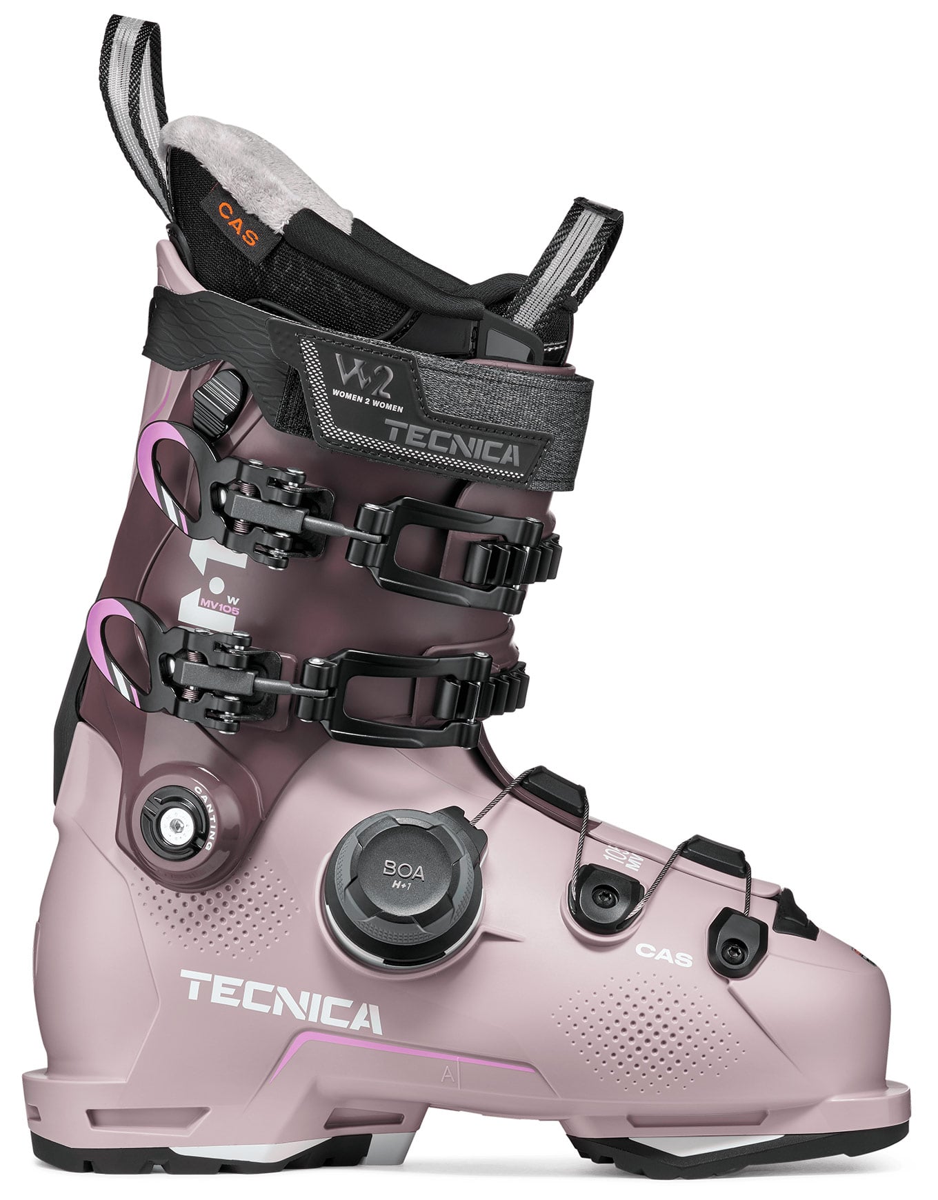 Mach Boa MV 105 W + Tecnica