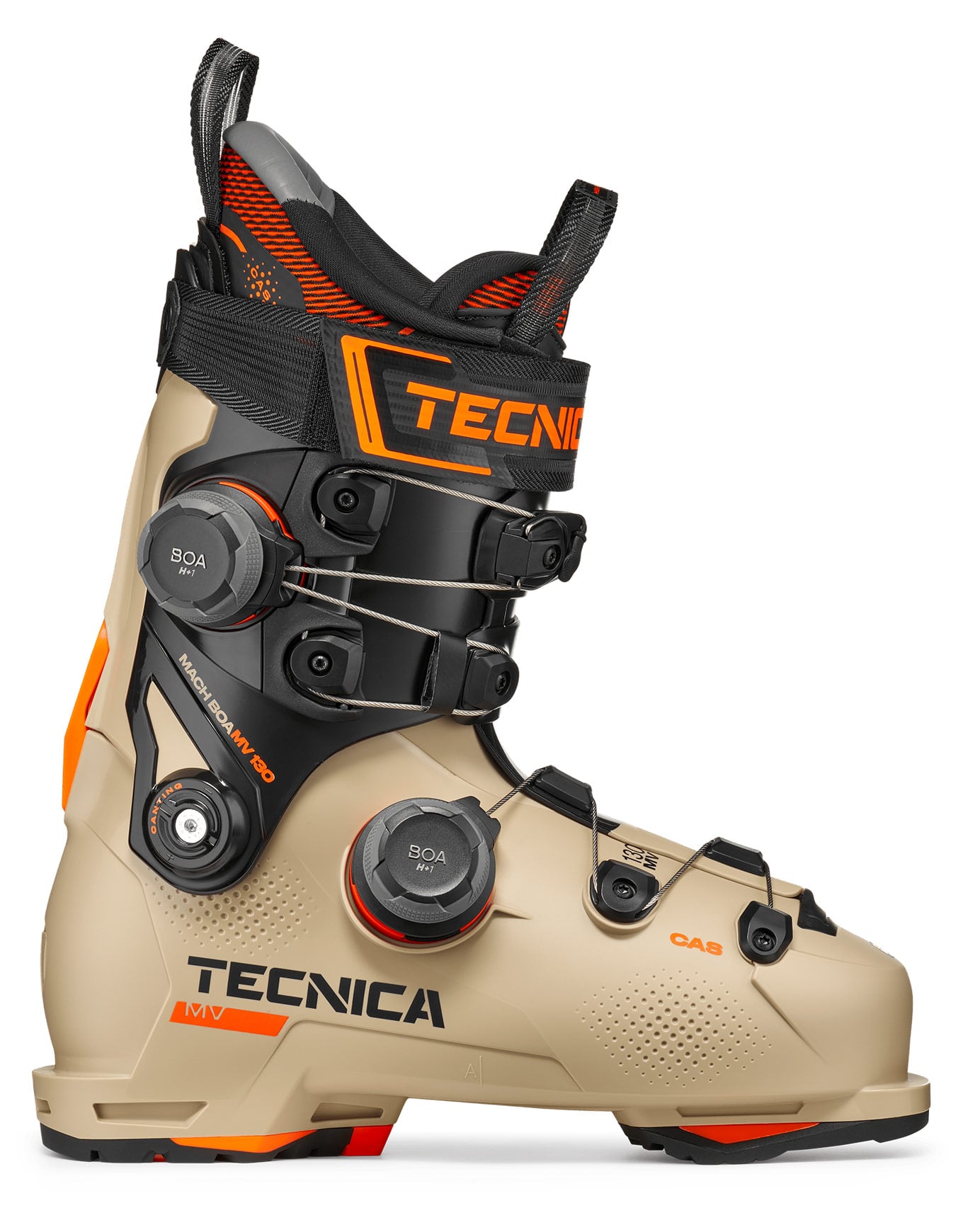 Mach Boa MV 130 Dual + Tecnica
