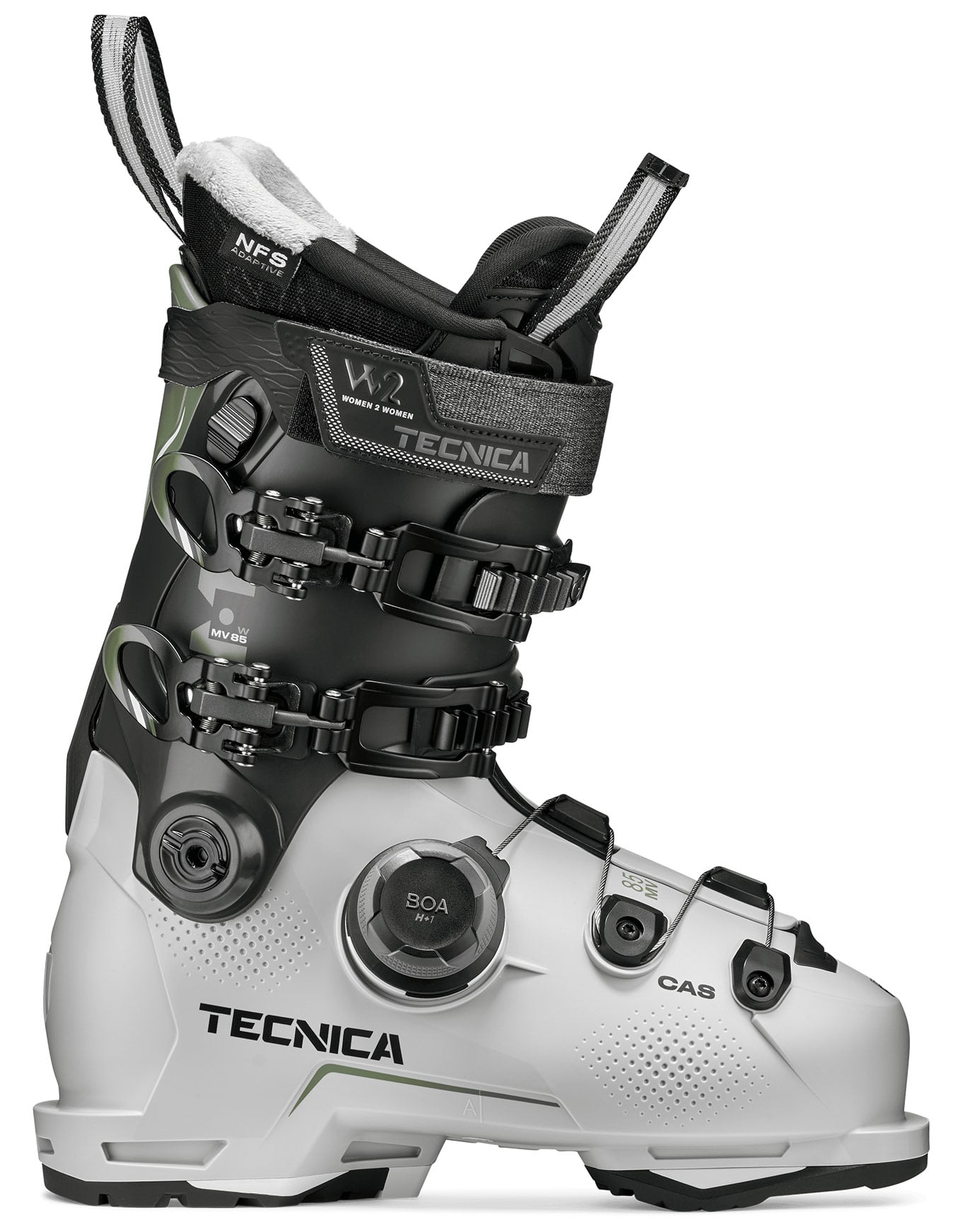Mach Boa MV 85 W + Tecnica