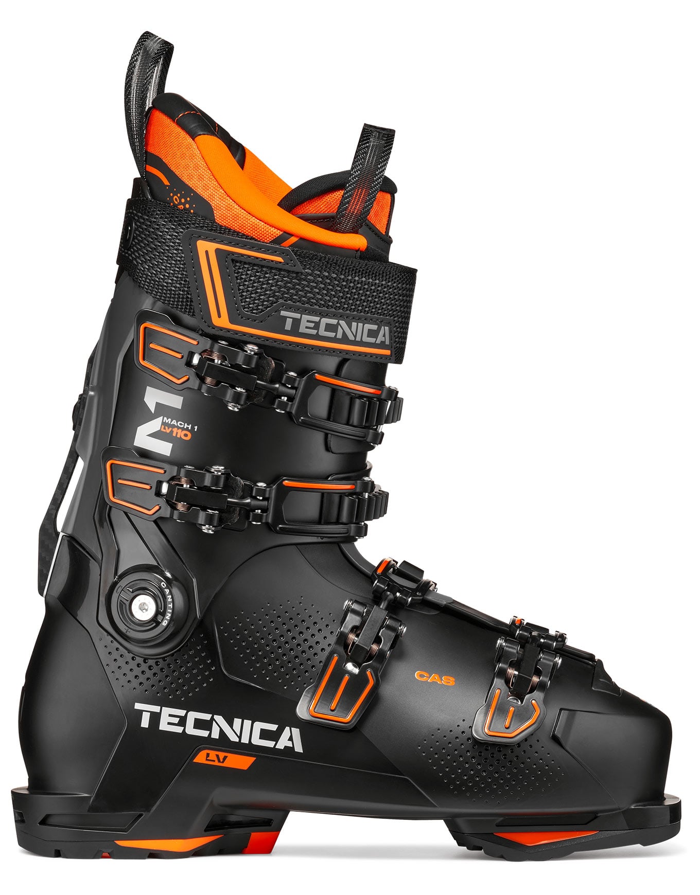 Mach1 LV 110 TD2 + Tecnica