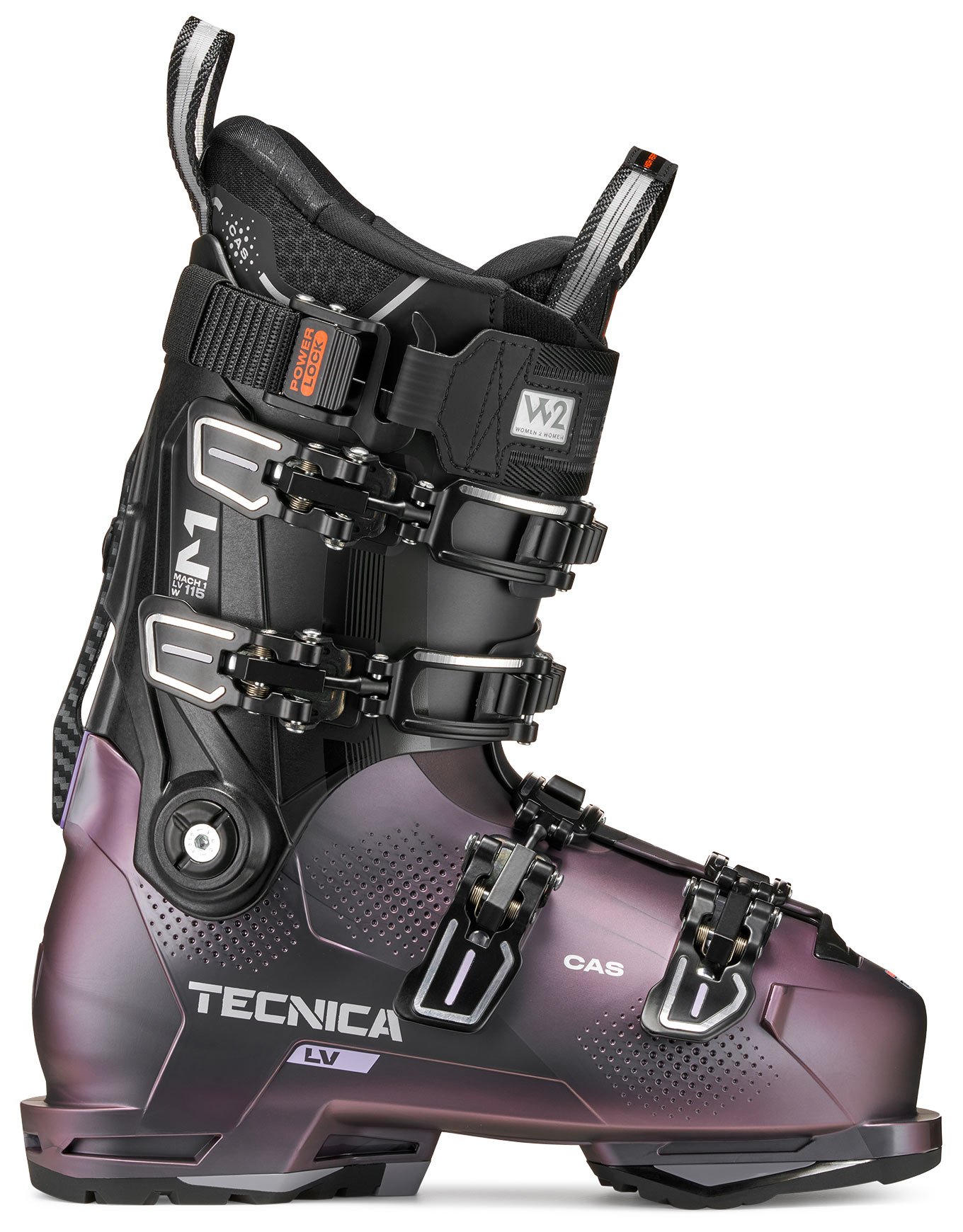 Mach1 LV 115 W TD2 + Tecnica