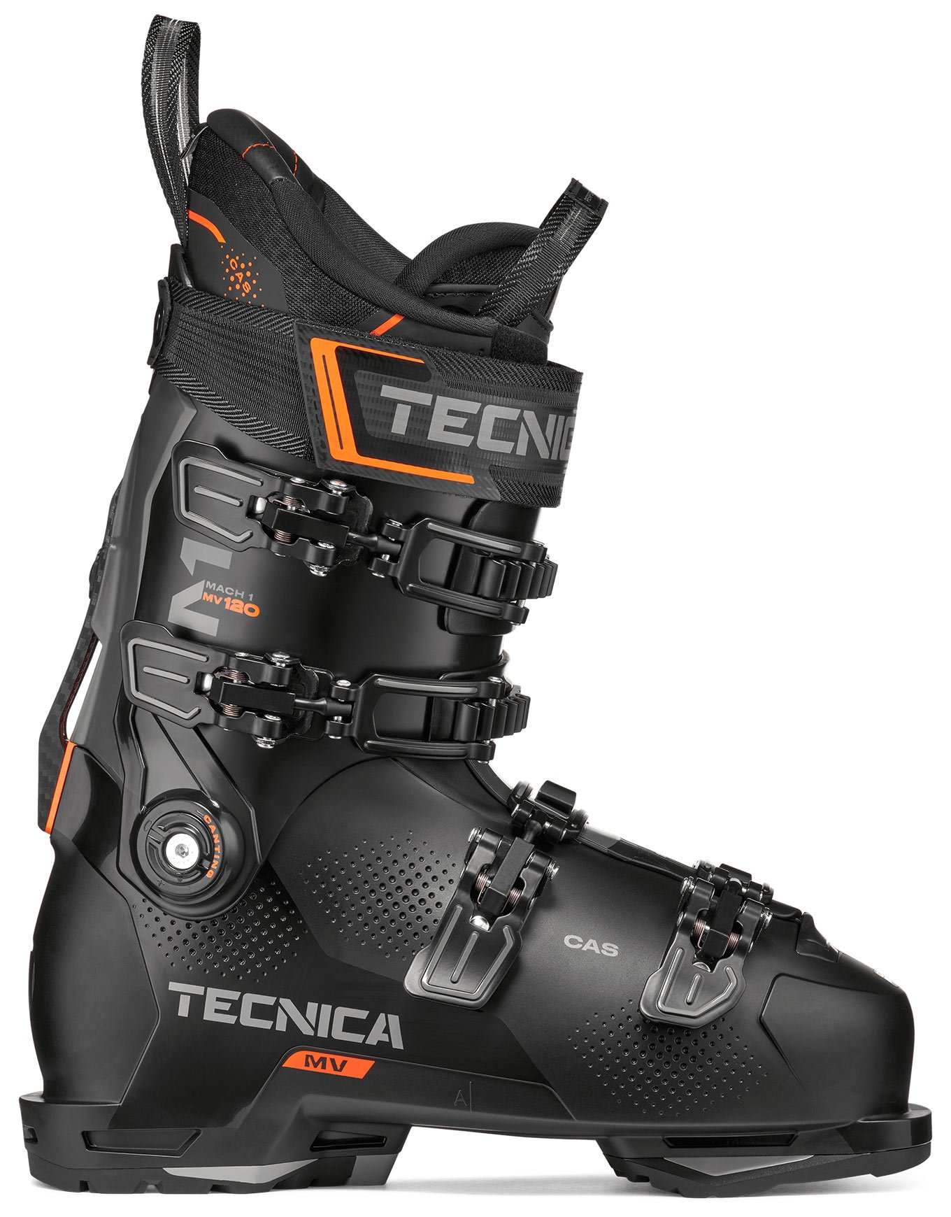 Mach1 MV 120 TD2 + Tecnica
