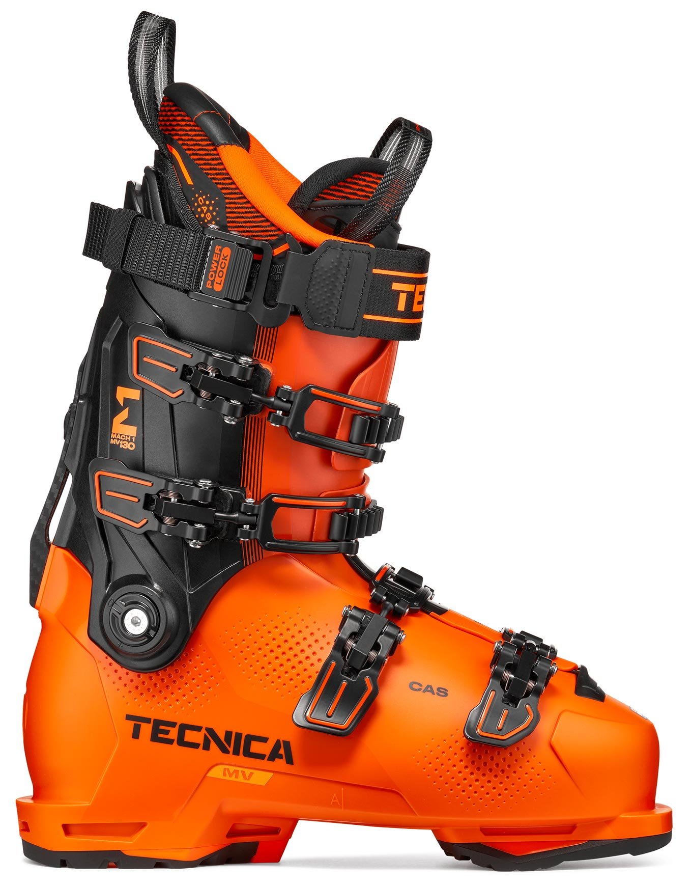 Mach1 MV 130 TD2 + Tecnica